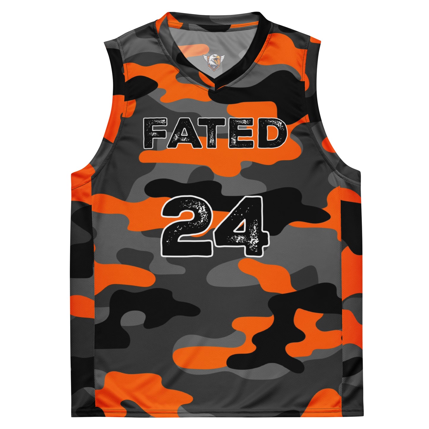Pyro - Mech - unisex basketball jersey