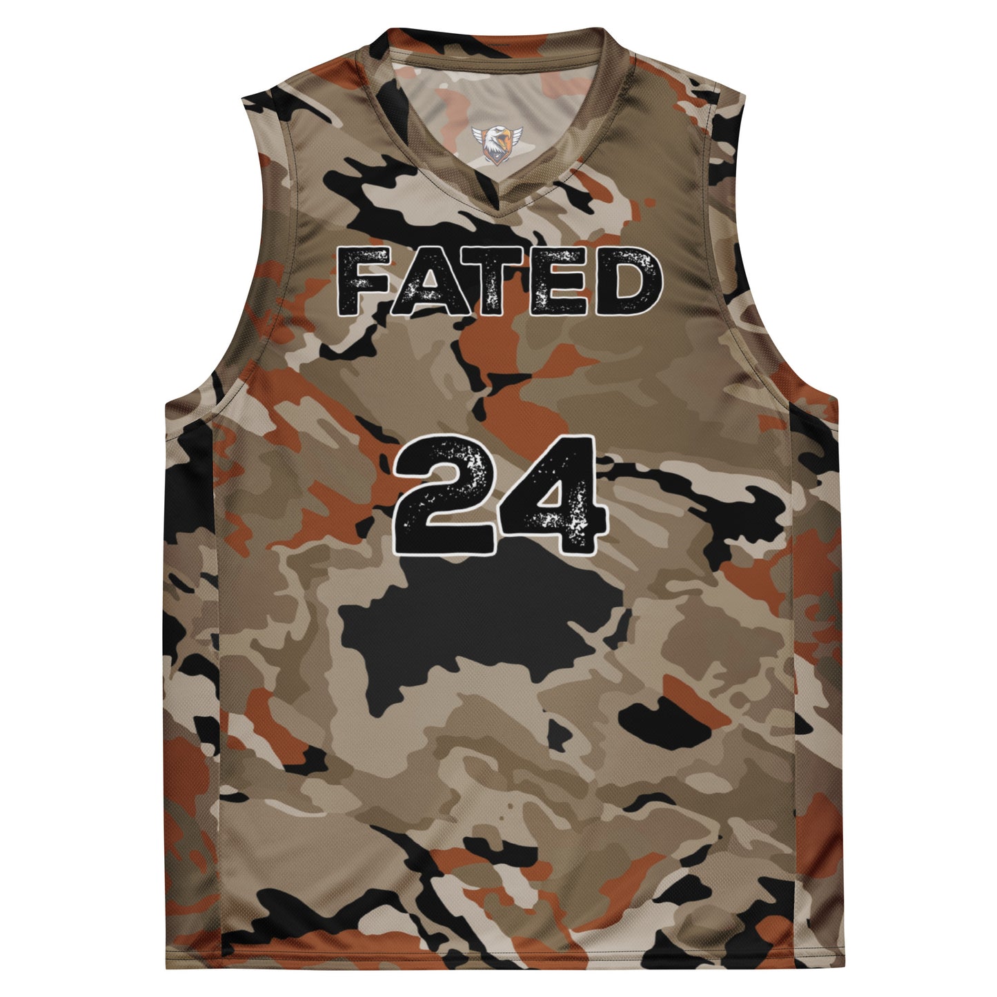 DryFire - Mech - unisex basketball jersey