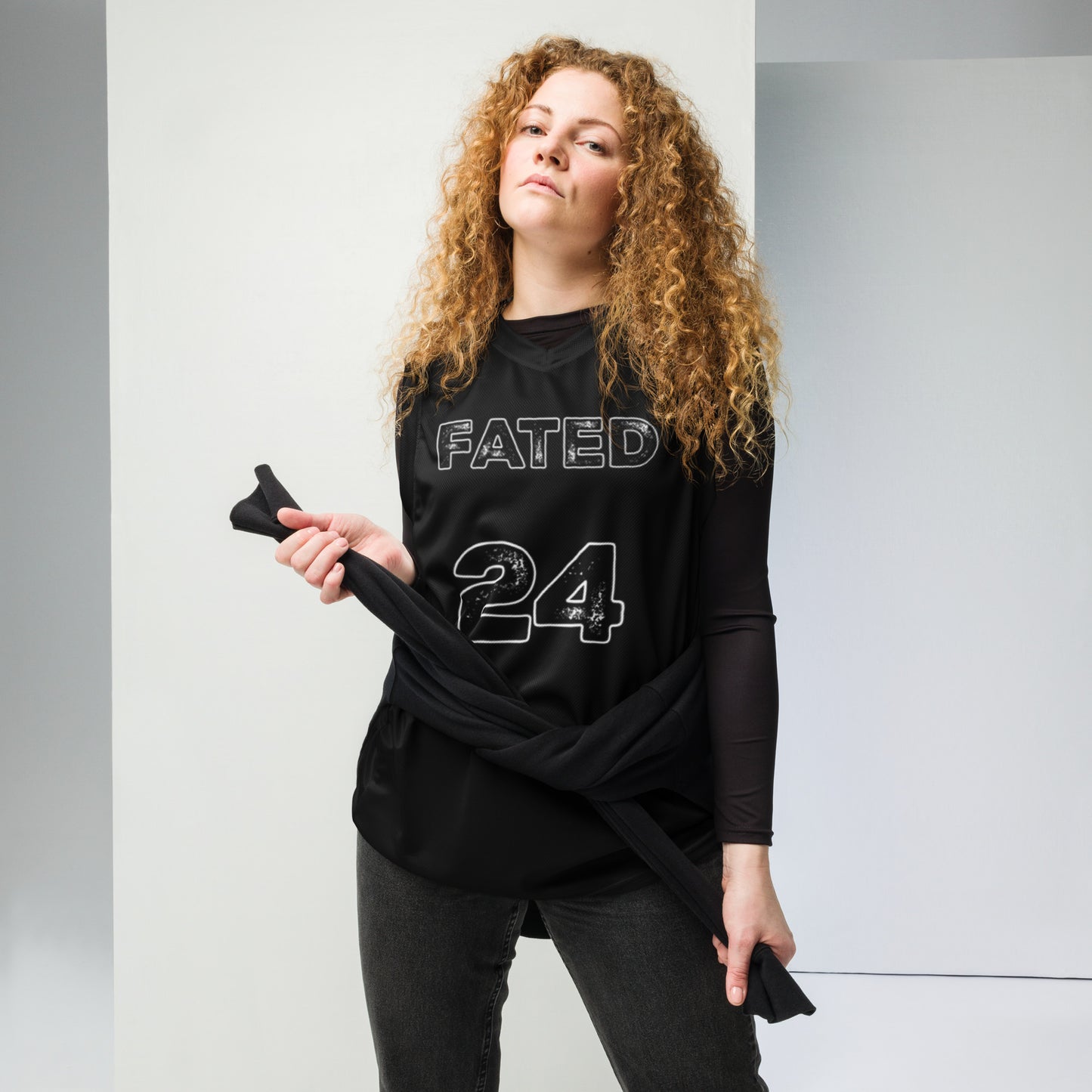 Overwatch - Mech - unisex basketball jersey