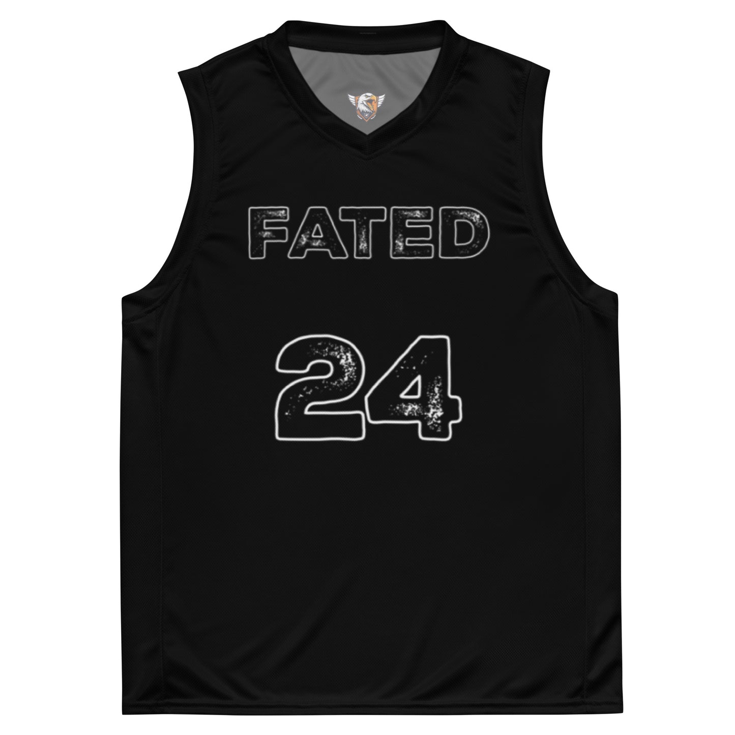 Overwatch - Mech - unisex basketball jersey