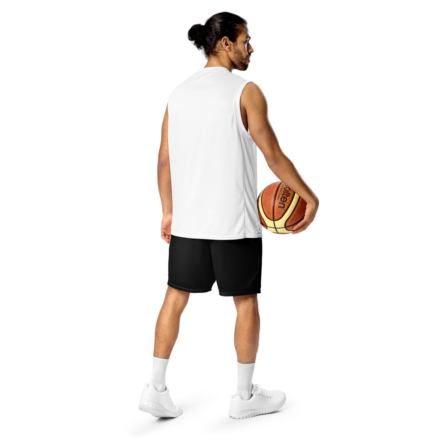 Overwatch Mech Operator Unisex mesh shorts