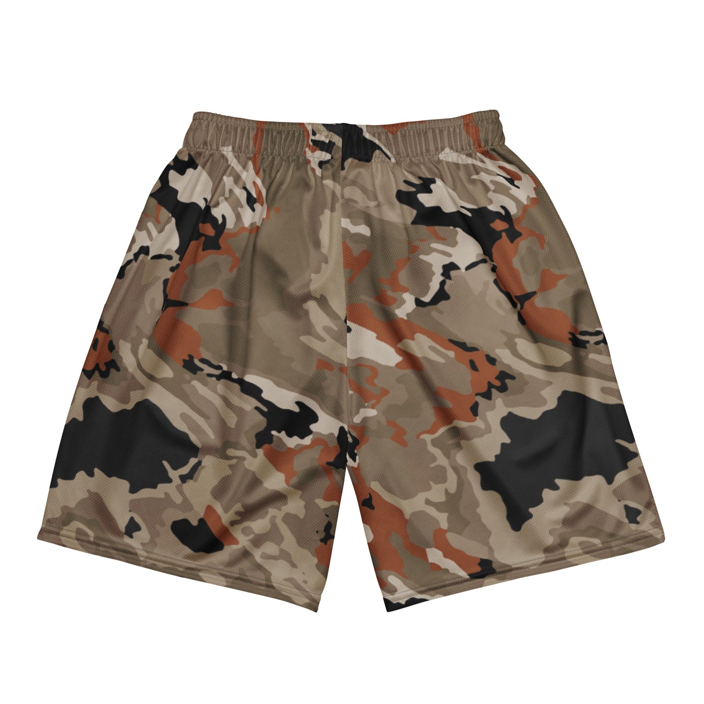 Dryfire Mech Operator Unisex mesh shorts