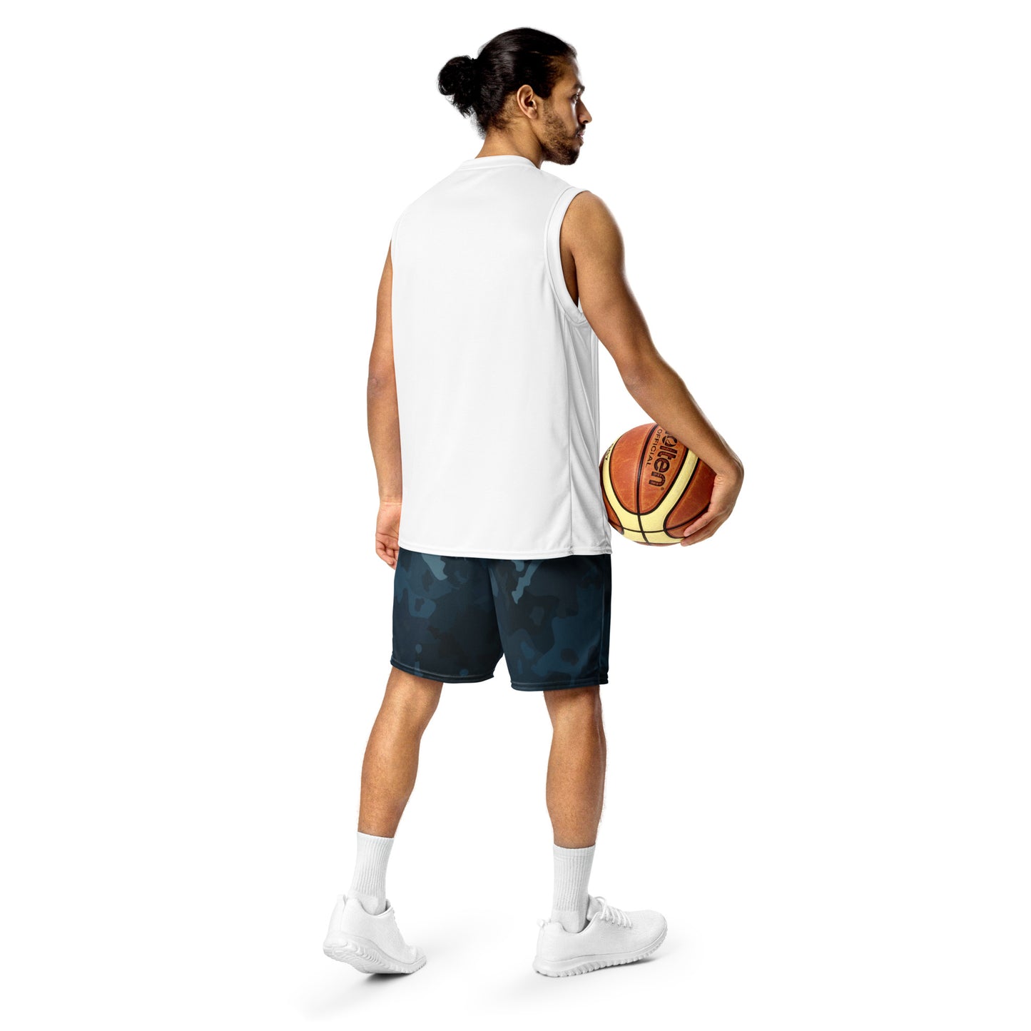 WetWork Mech Operator Unisex mesh shorts