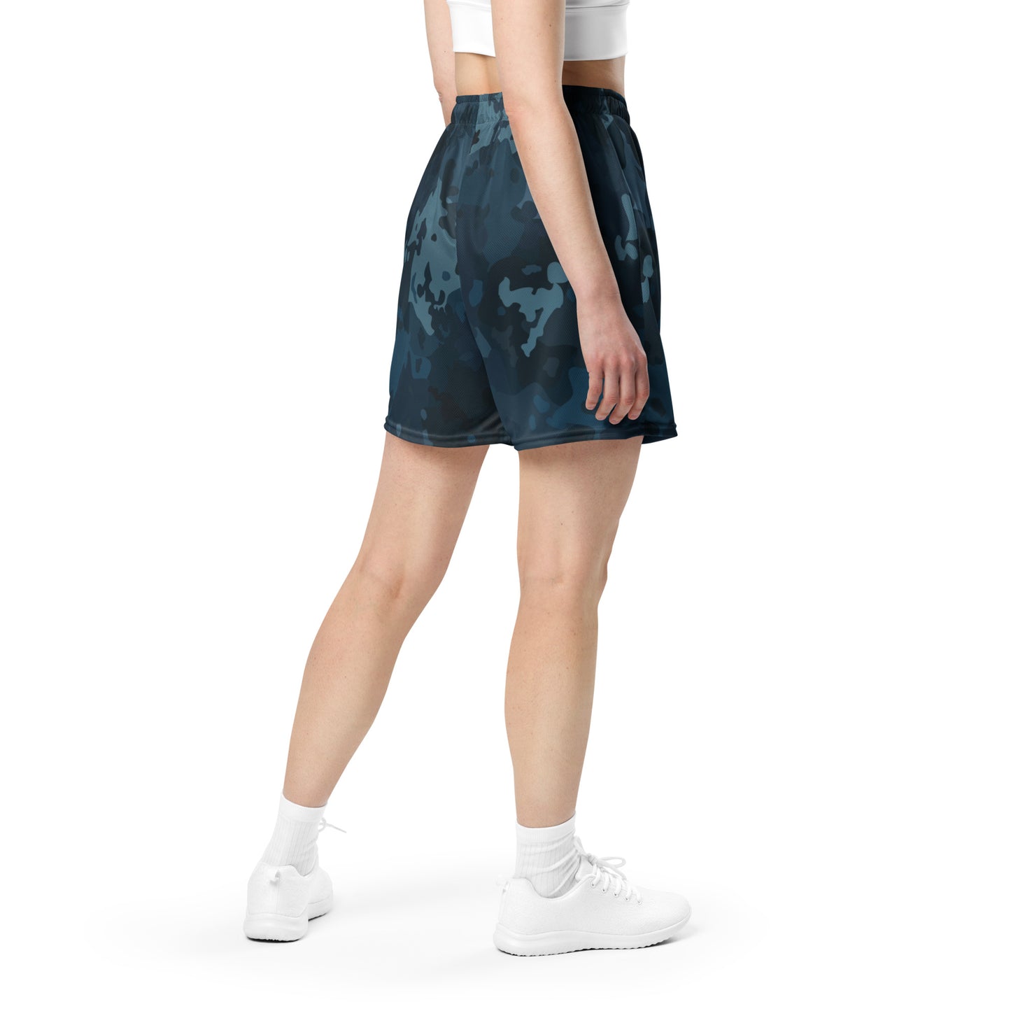 WetWork Mech Operator Unisex mesh shorts