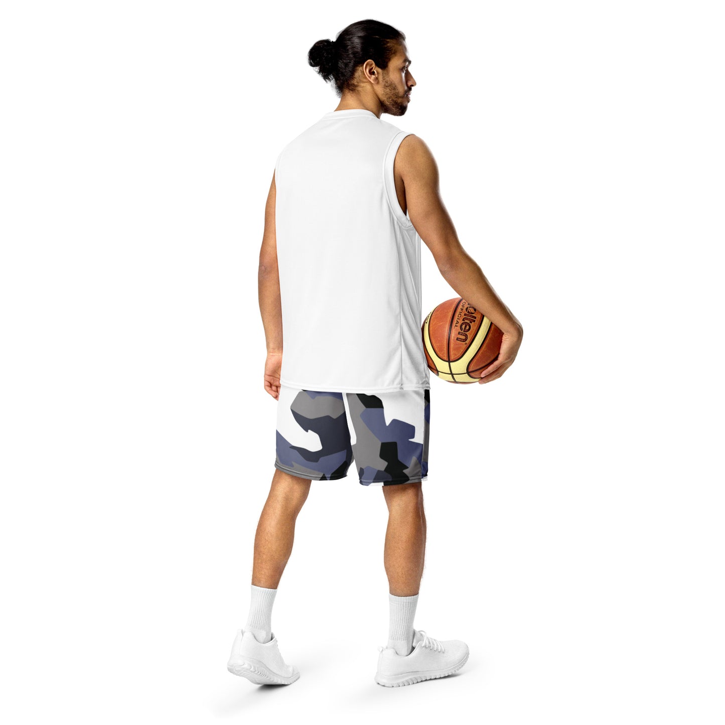 Avalanche Mech Operator Unisex mesh shorts