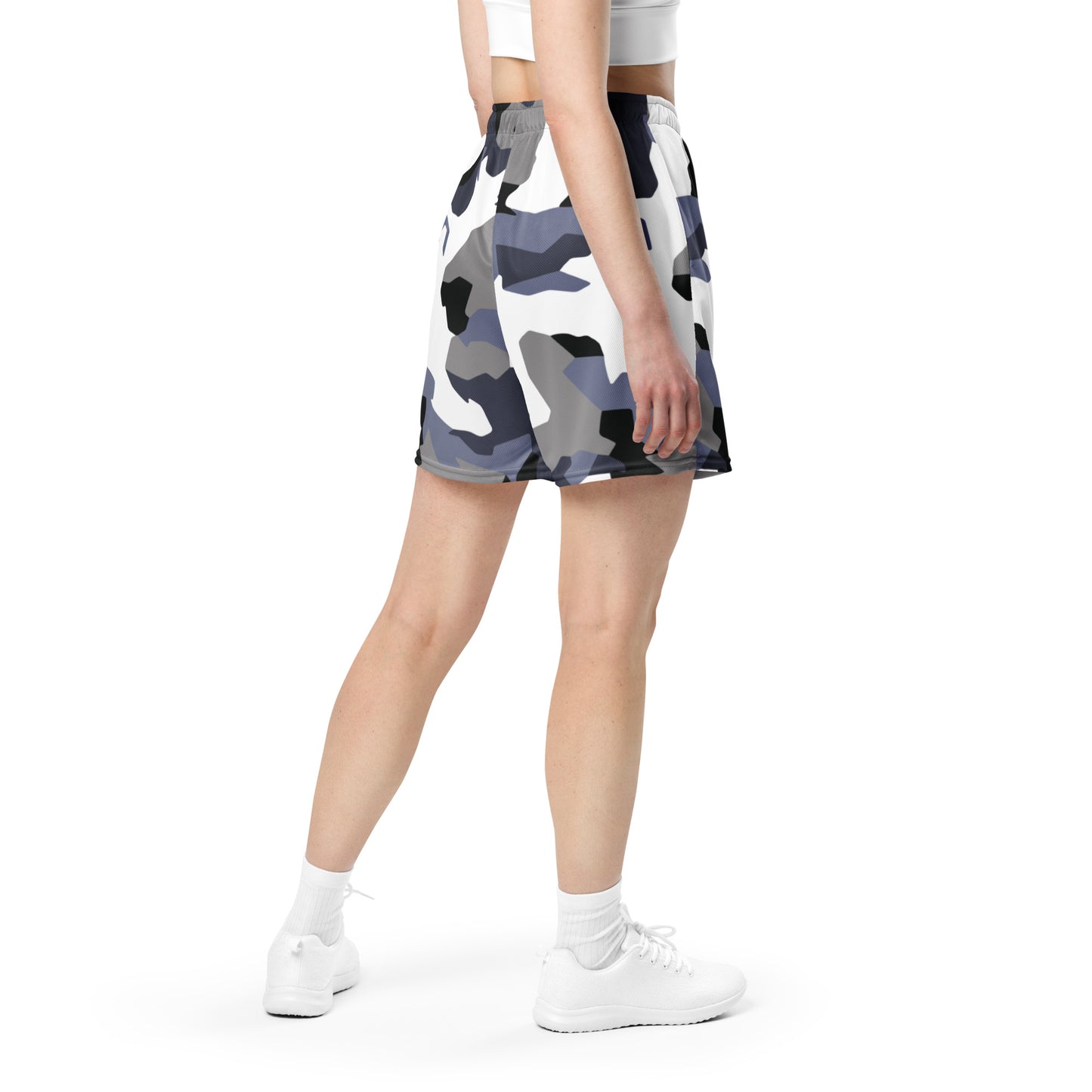 Avalanche Mech Operator Unisex mesh shorts