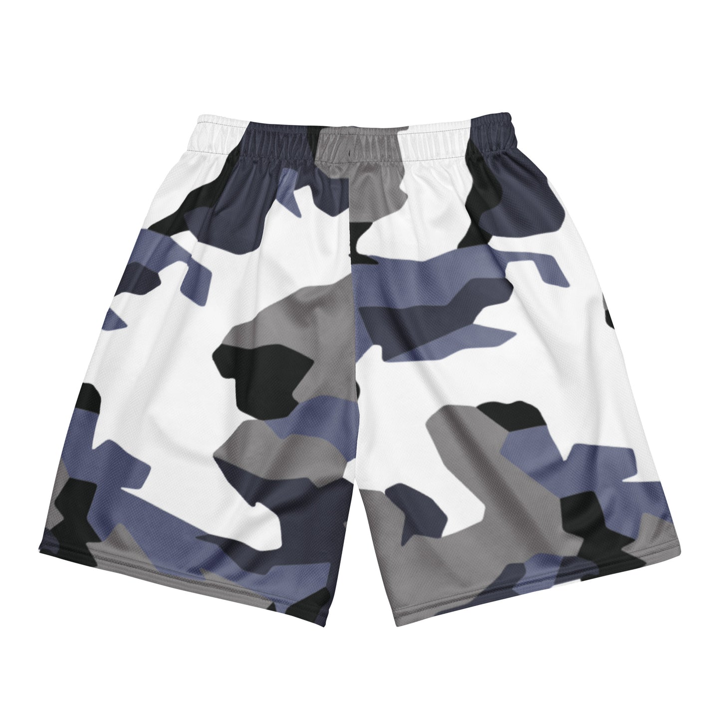 Avalanche Mech Operator Unisex mesh shorts