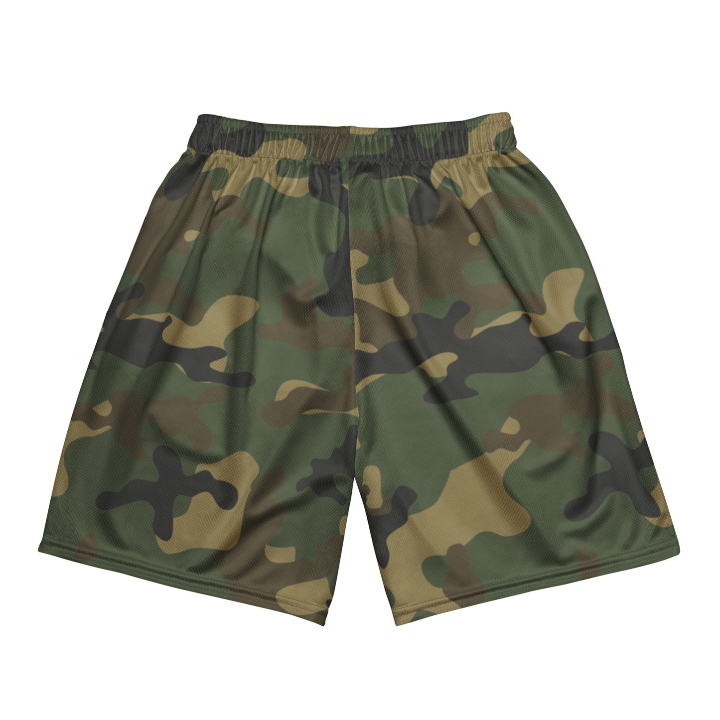 Gecko Mech Operator Unisex mesh shorts