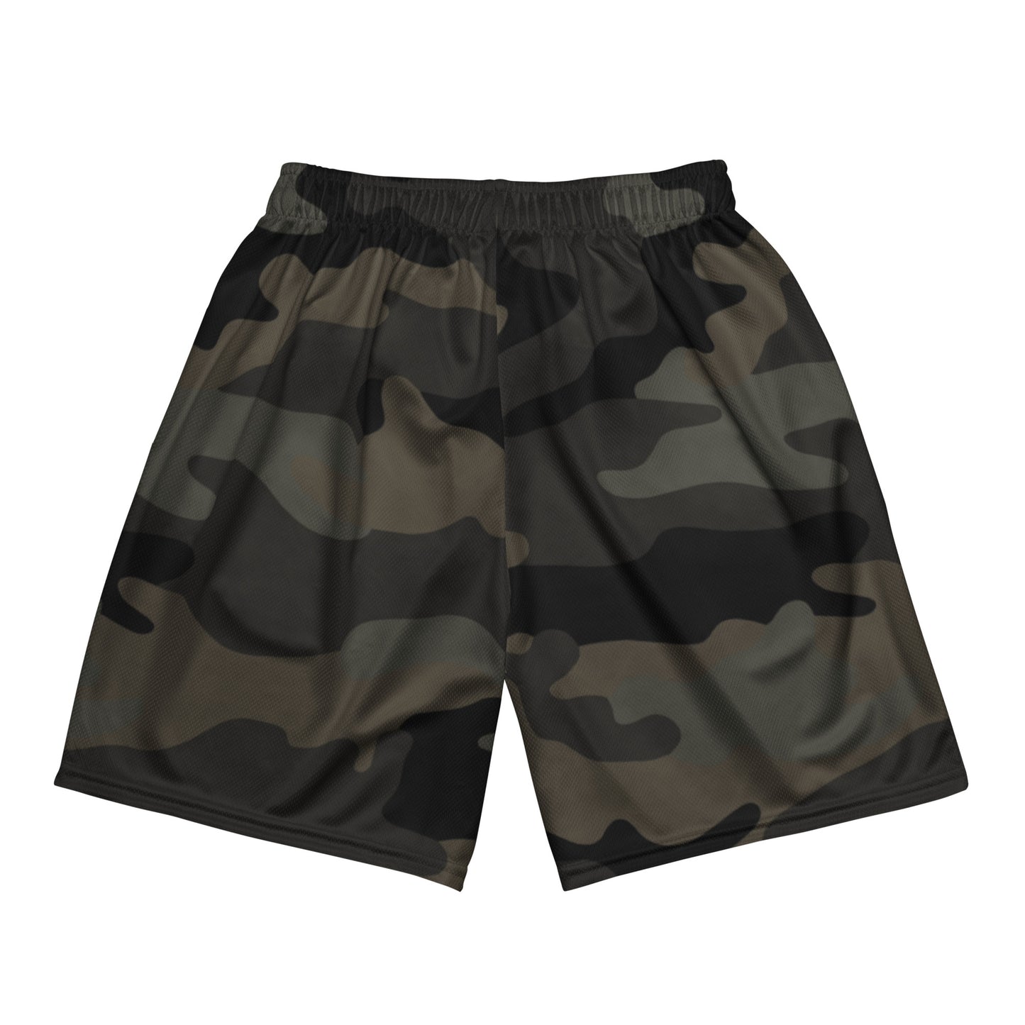 Phantom Mech Operator Unisex mesh shorts