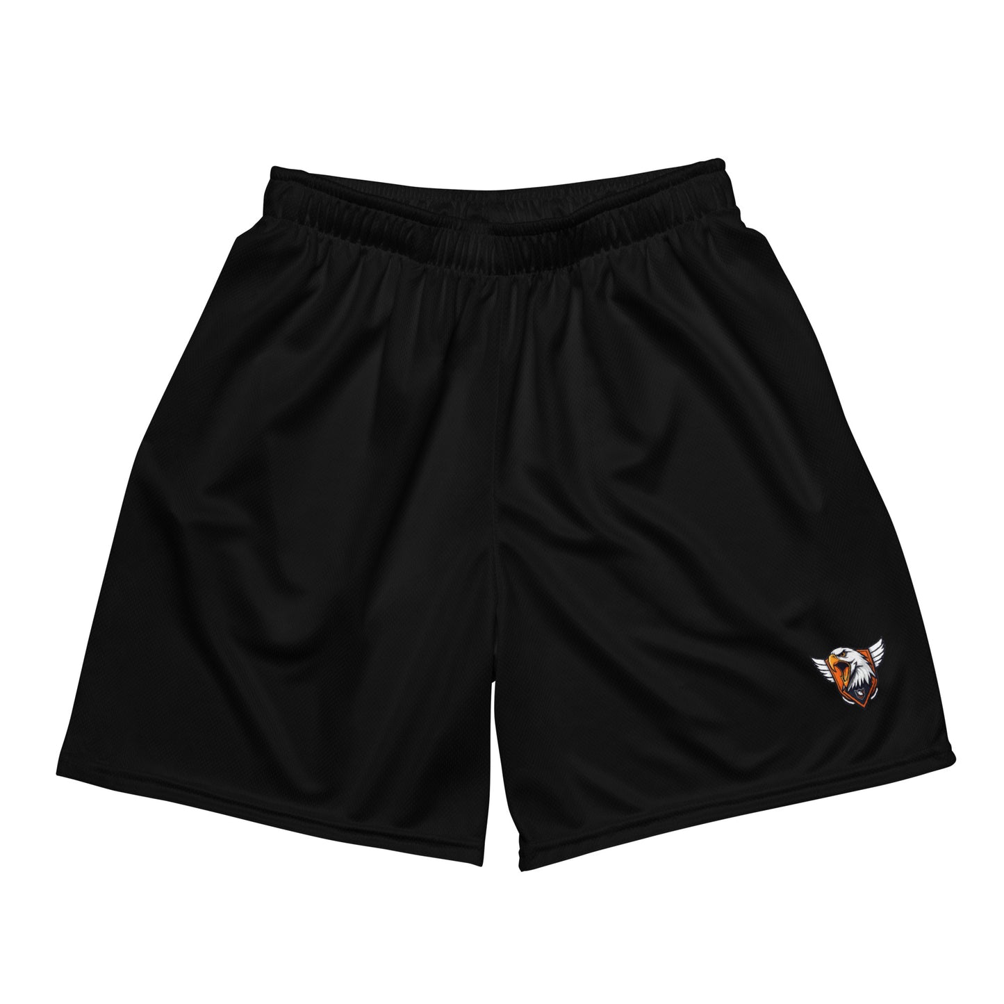 Overwatch Mech Operator Unisex mesh shorts