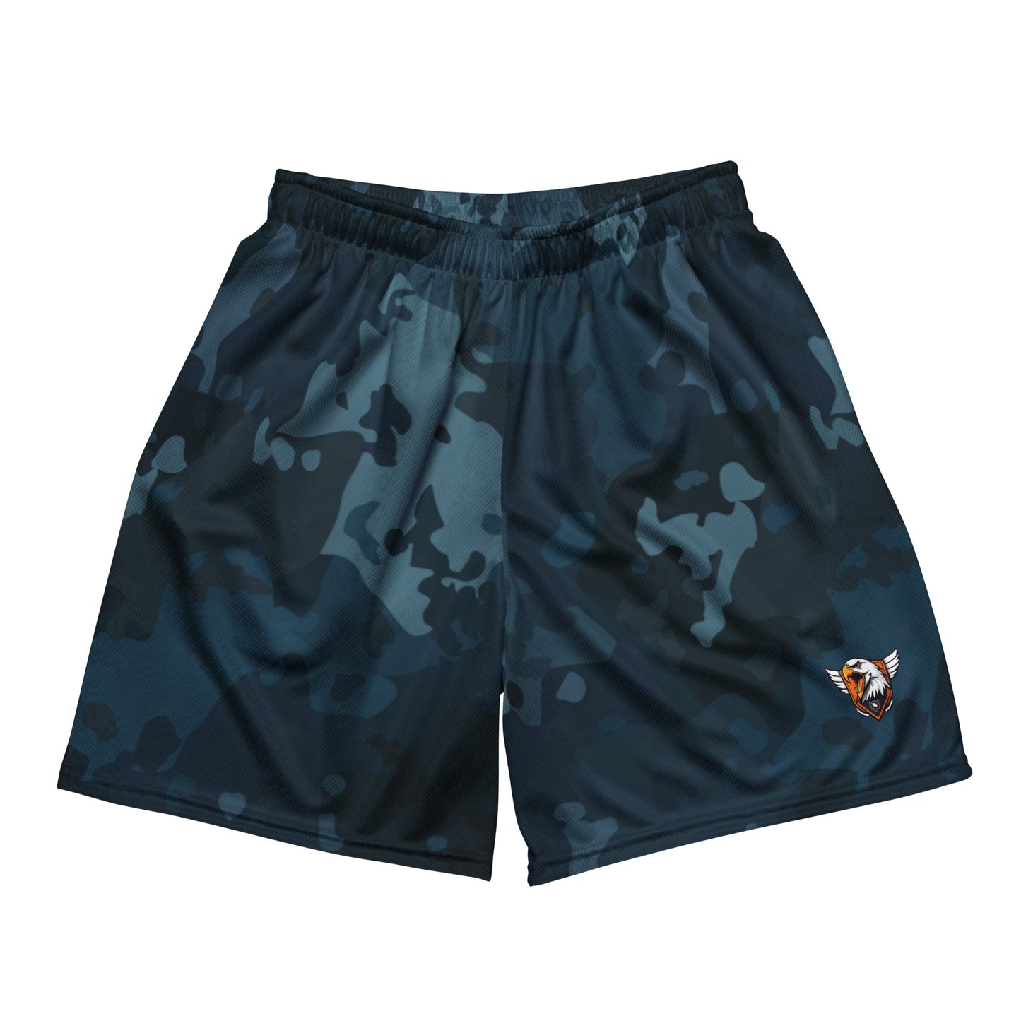 WetWork Mech Operator Unisex mesh shorts