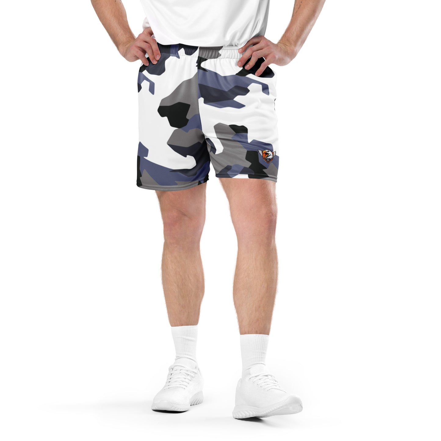 Avalanche Mech Operator Unisex mesh shorts
