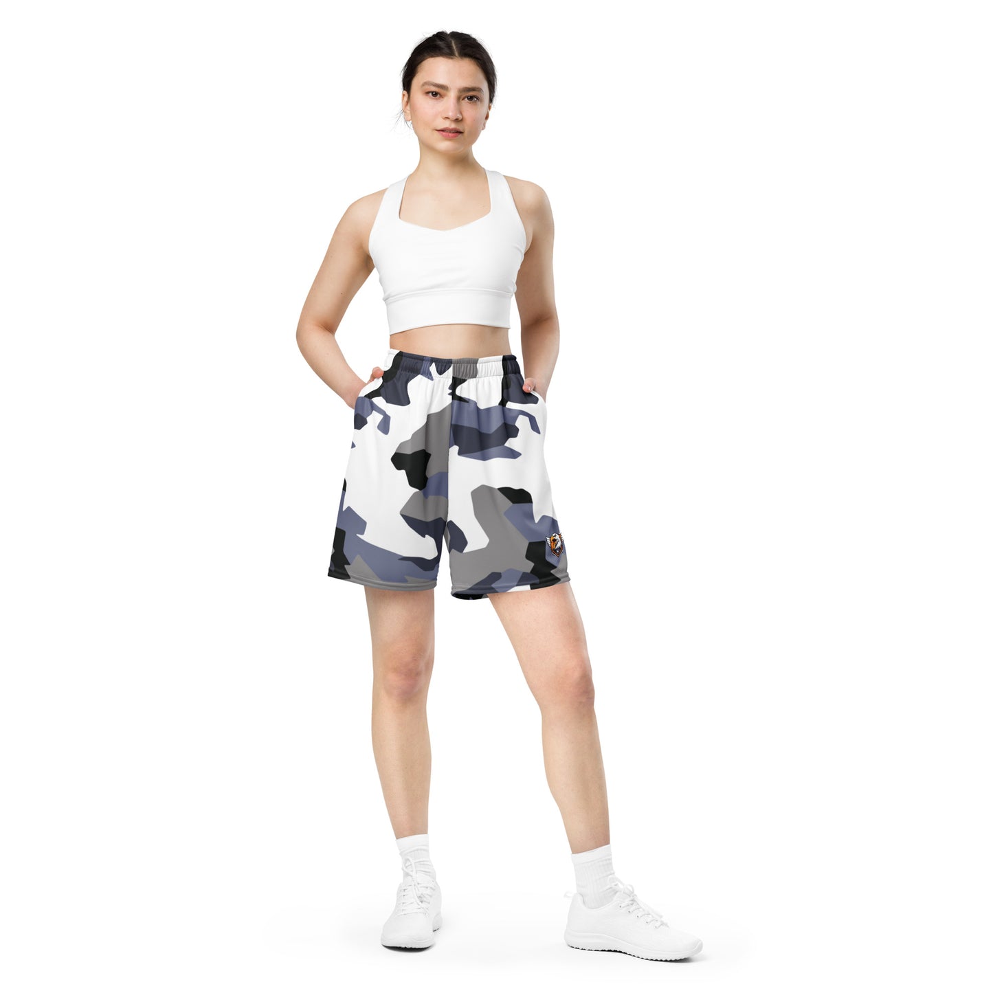 Avalanche Mech Operator Unisex mesh shorts