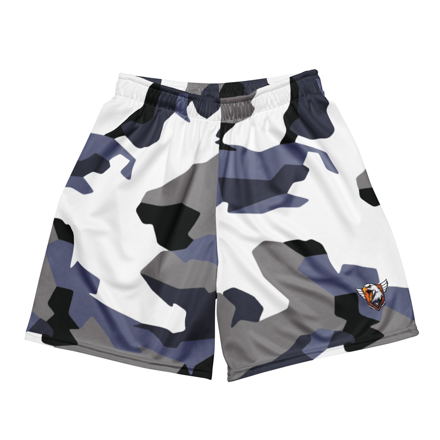 Avalanche Mech Operator Unisex mesh shorts