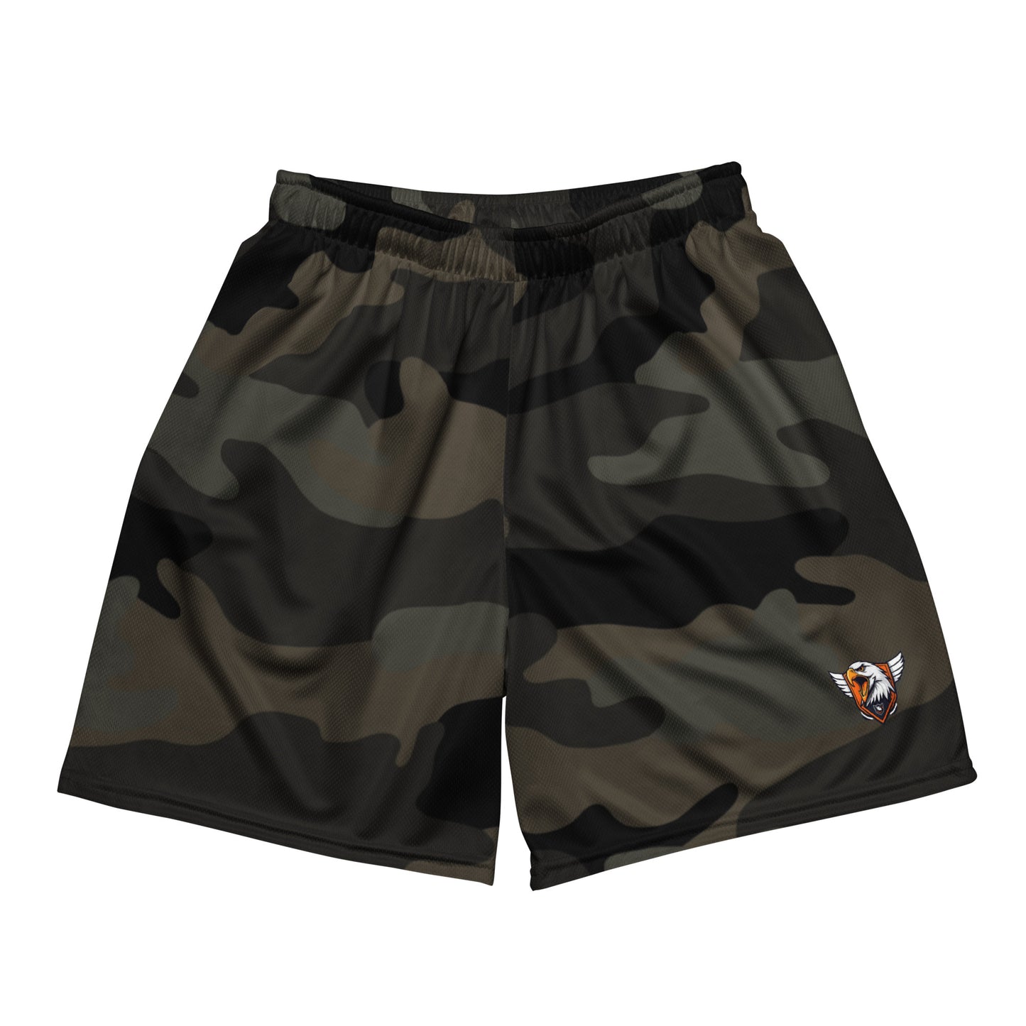 Phantom Mech Operator Unisex mesh shorts