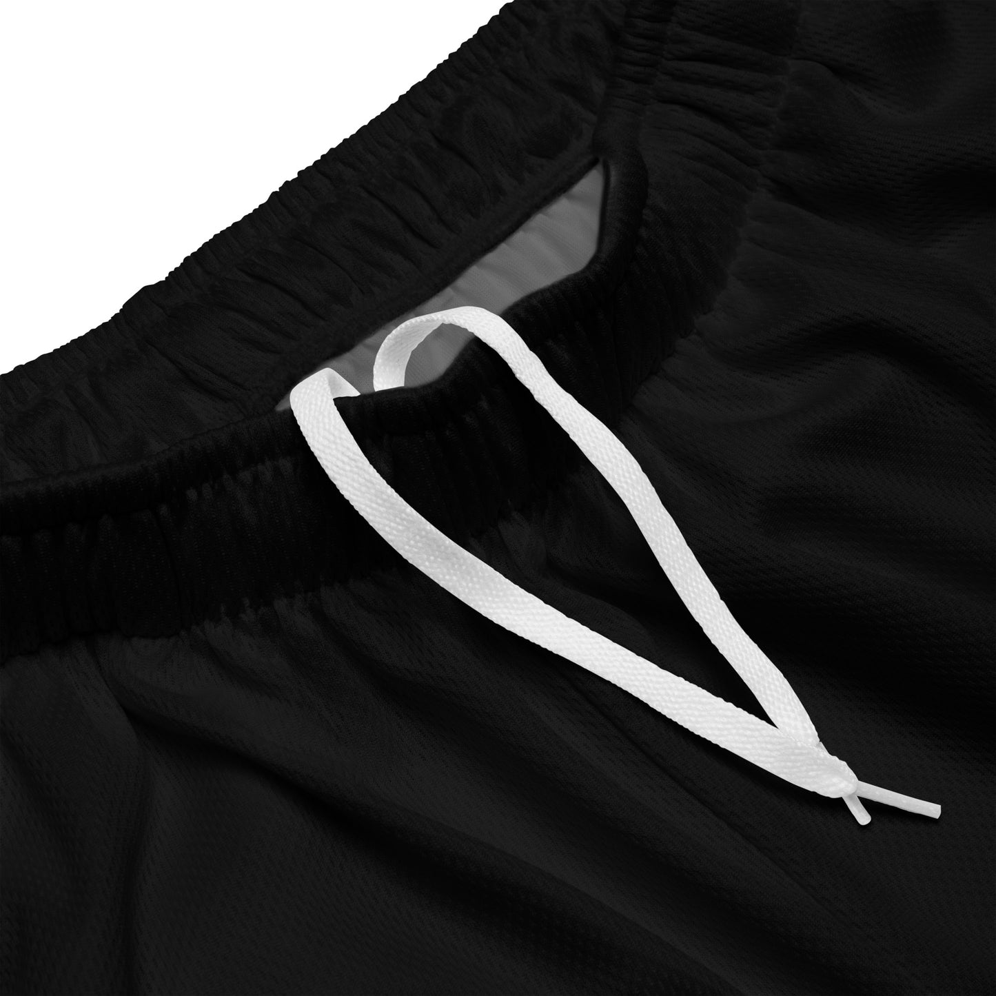 Overwatch Mech Operator Unisex mesh shorts