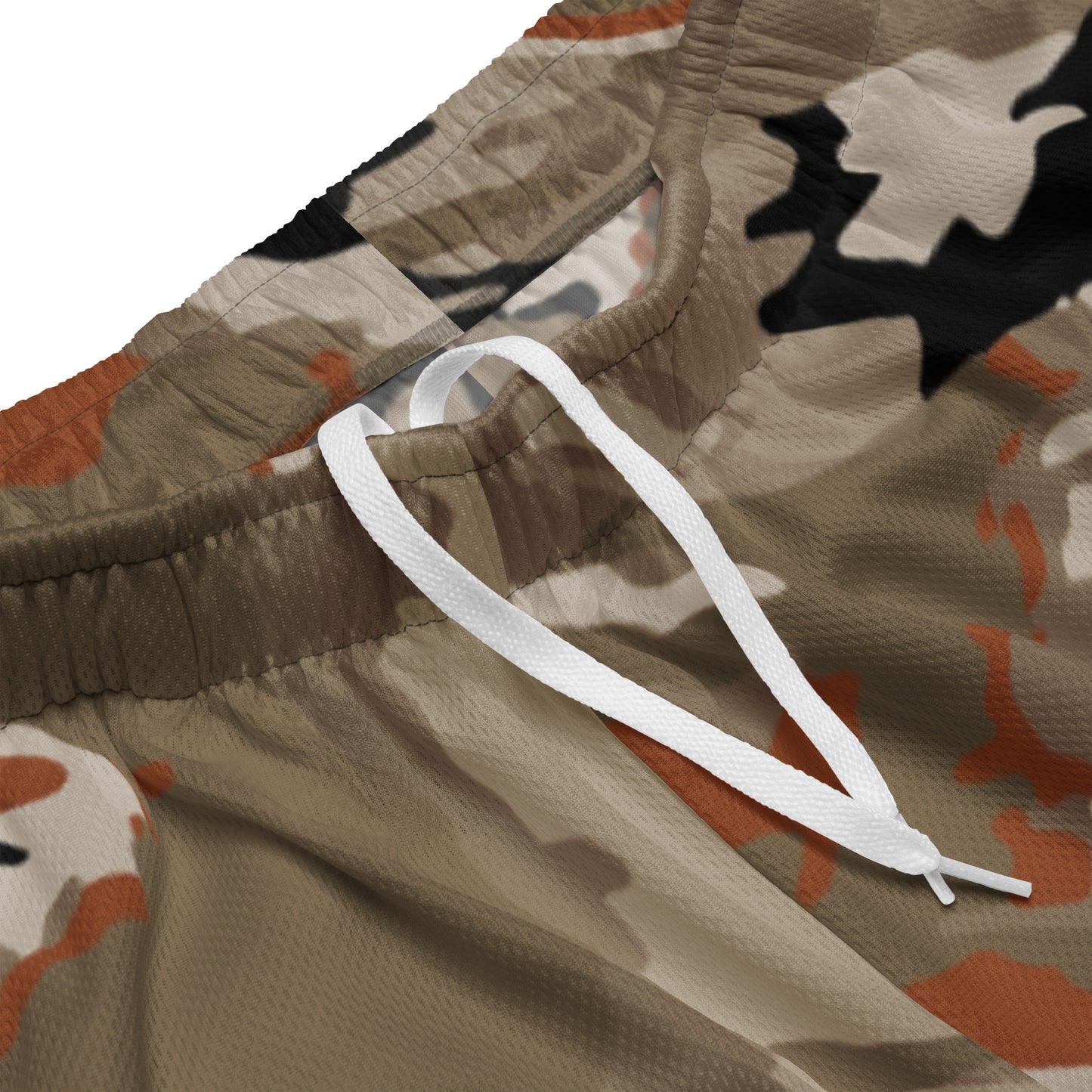 Dryfire Mech Operator Unisex mesh shorts