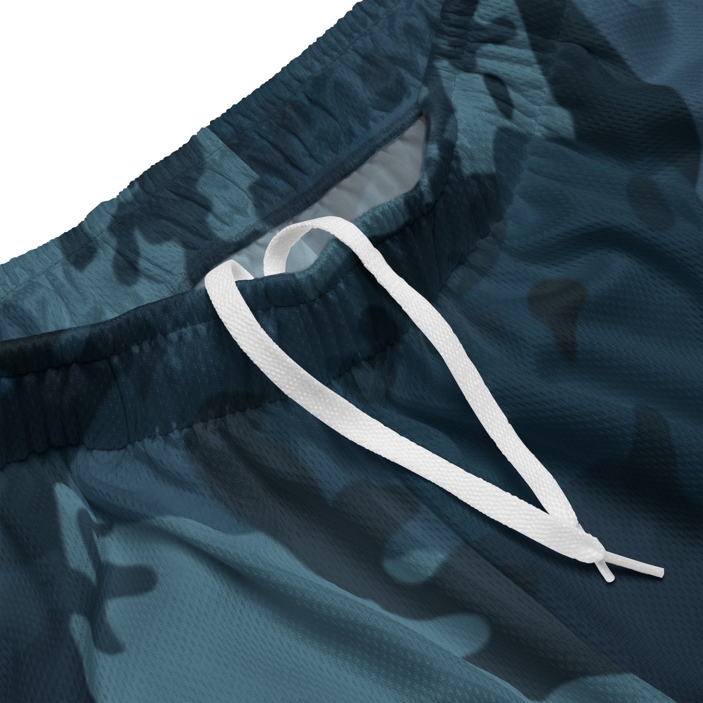 WetWork Mech Operator Unisex mesh shorts