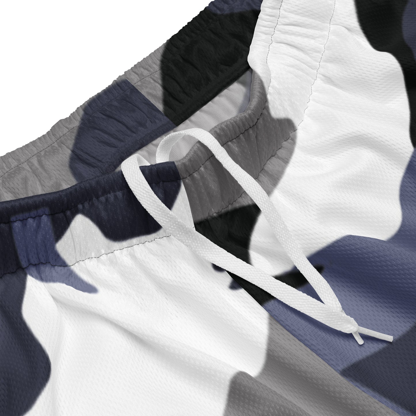 Avalanche Mech Operator Unisex mesh shorts