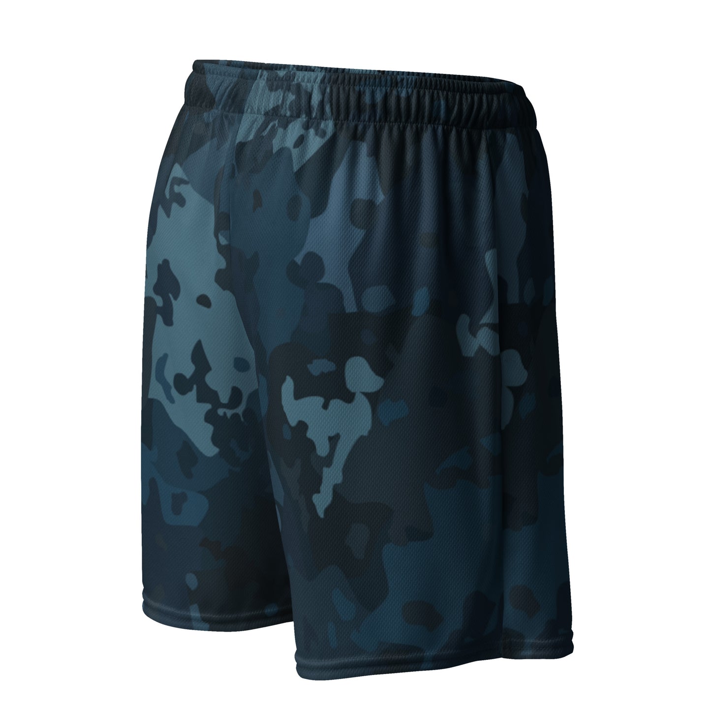 WetWork Mech Operator Unisex mesh shorts