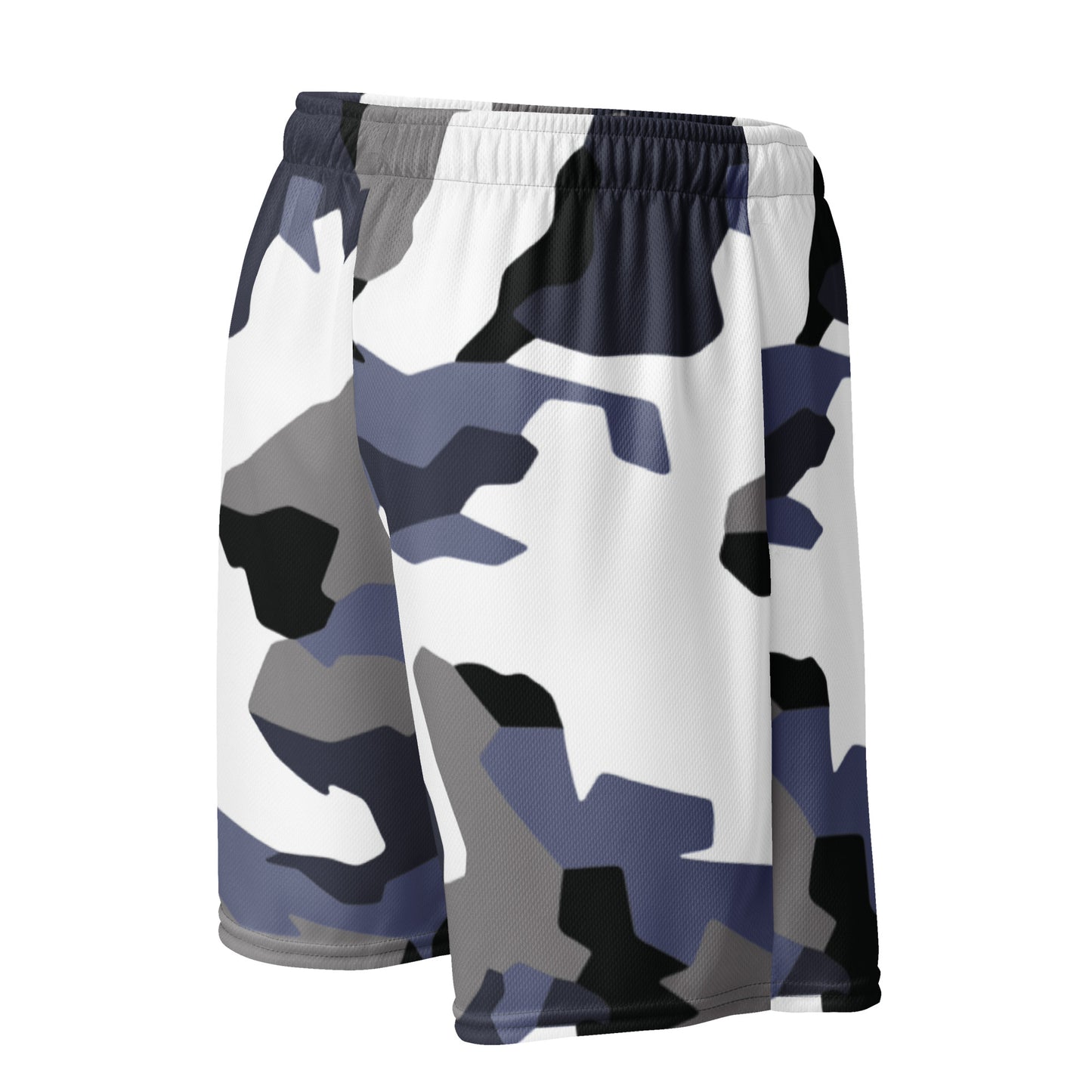 Avalanche Mech Operator Unisex mesh shorts