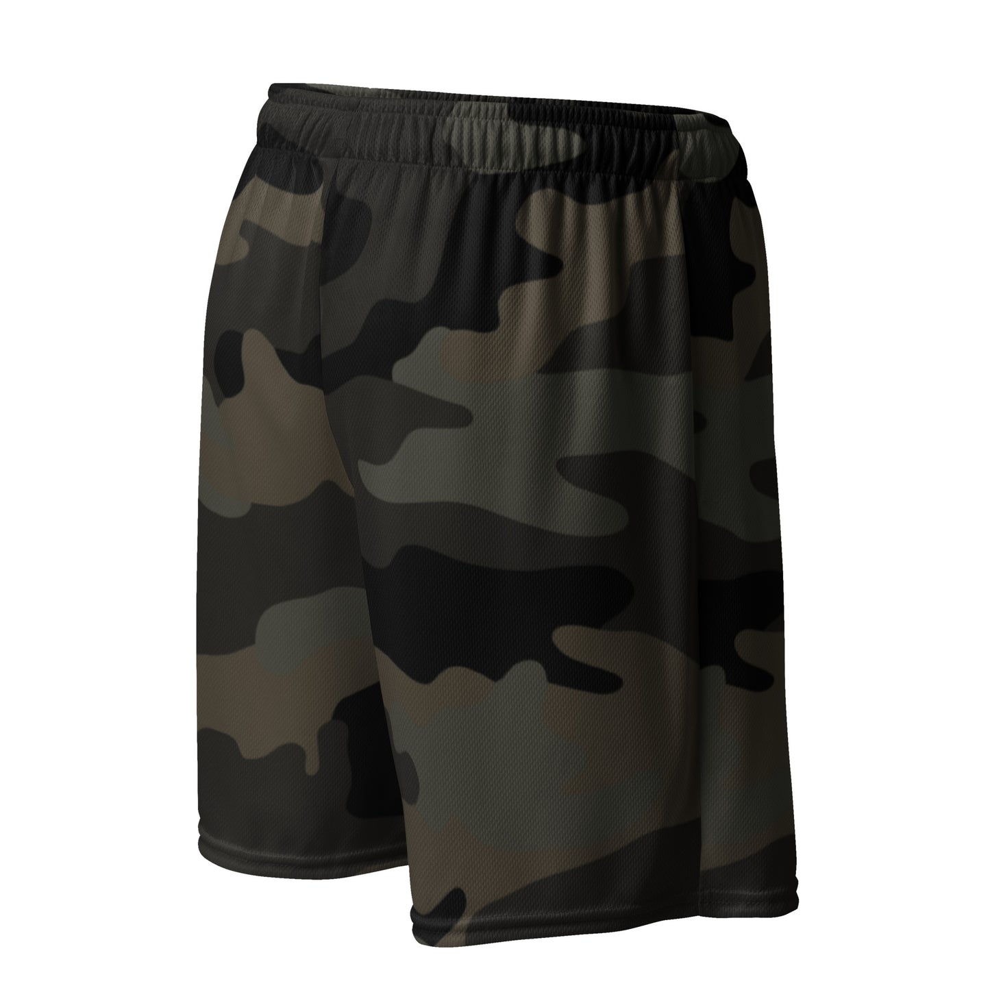 Phantom Mech Operator Unisex mesh shorts