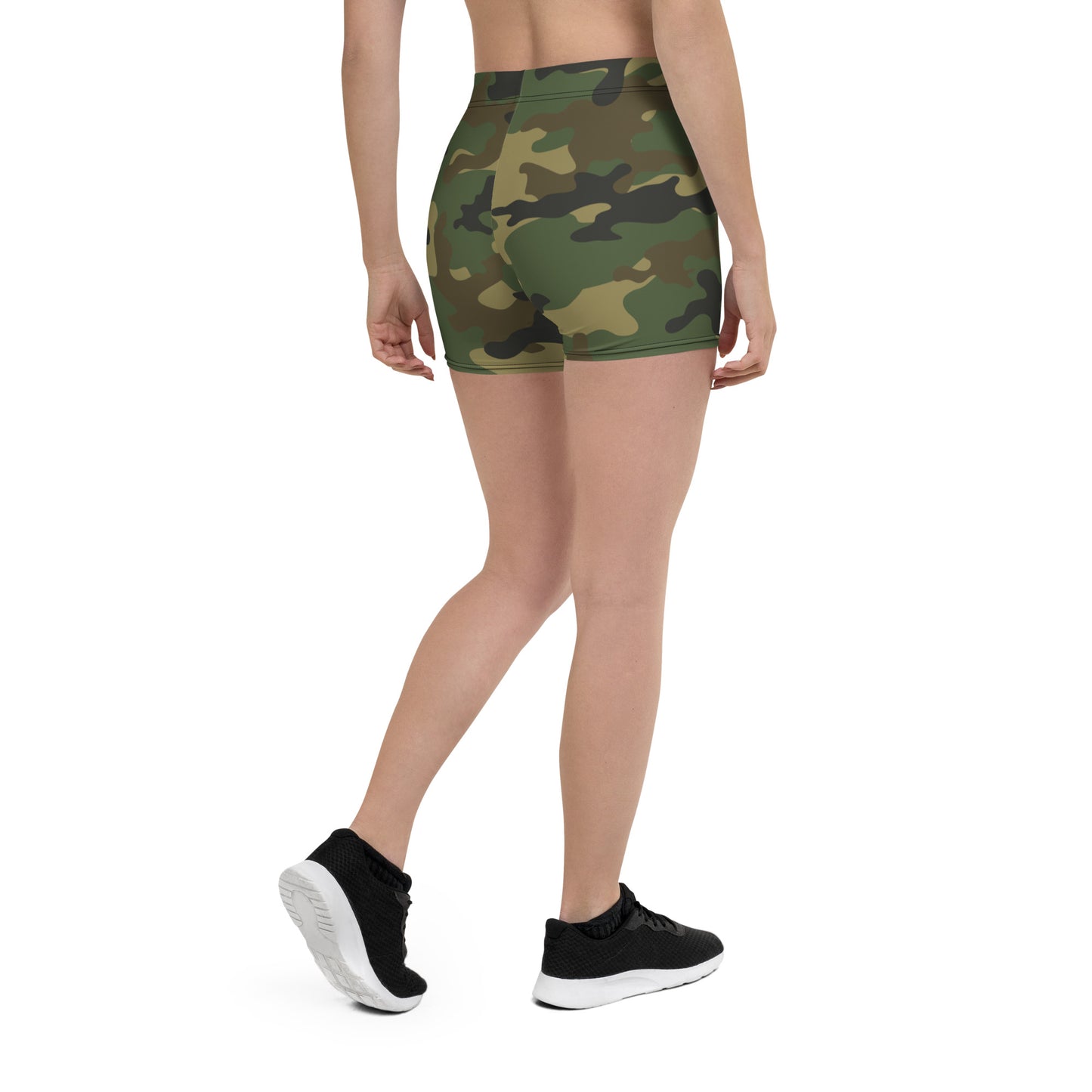 Gecko Mech Women's Shorts