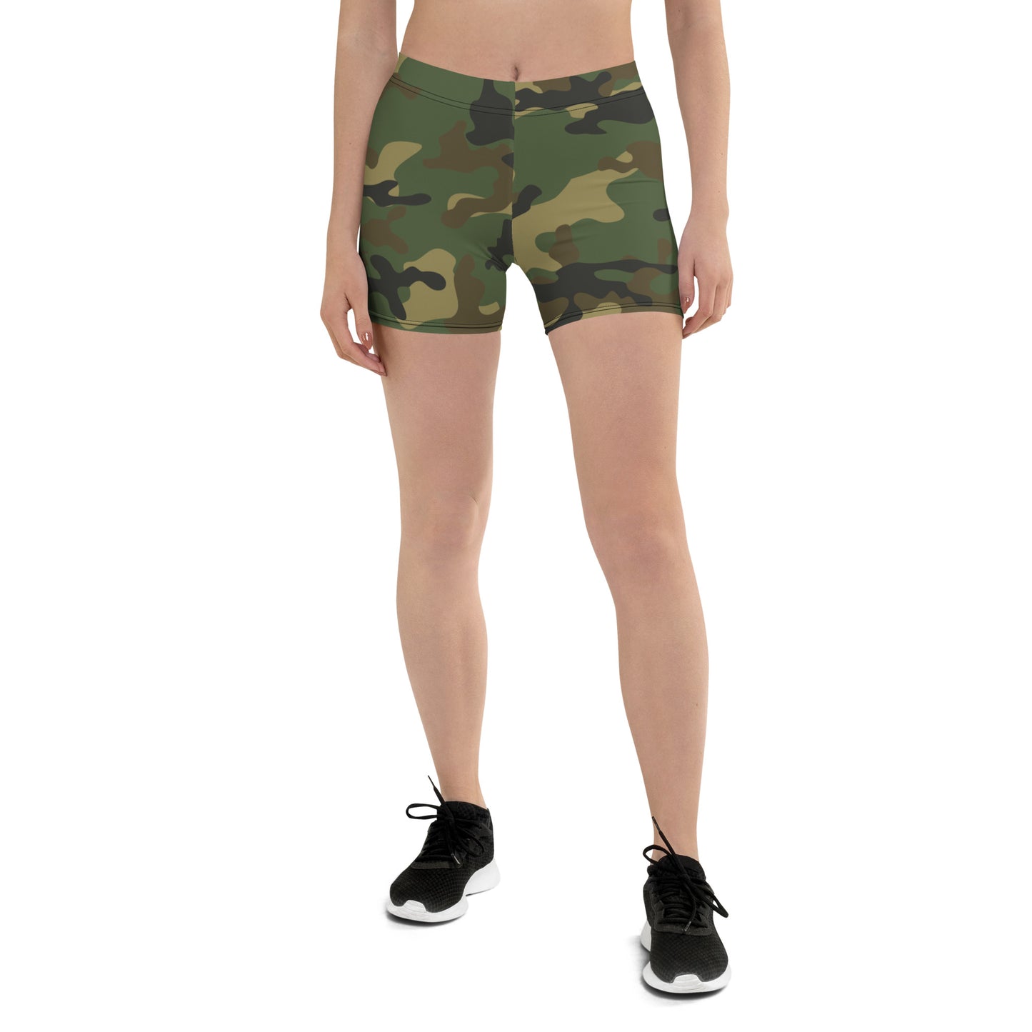 Gecko Mech Women's Shorts