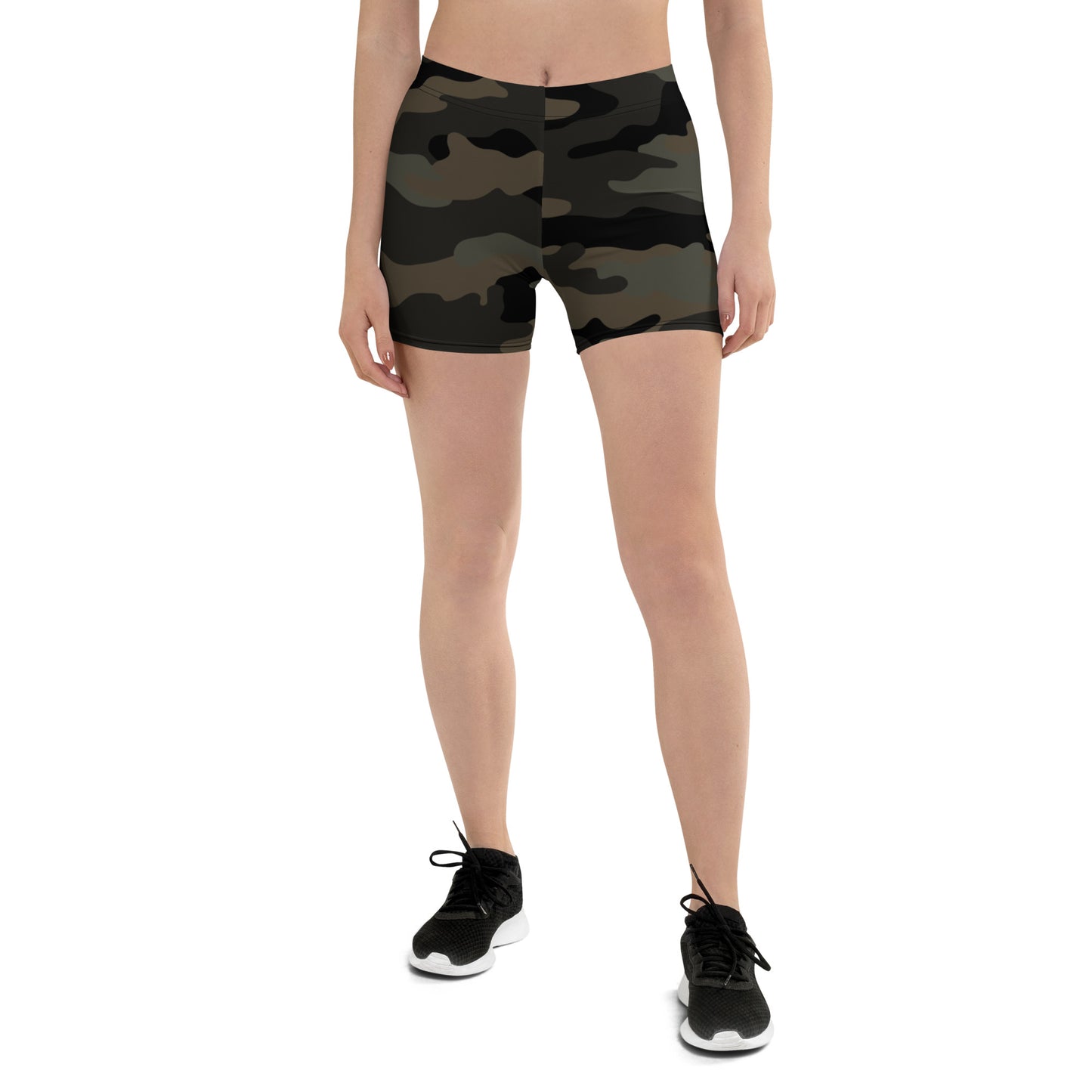 Phantom Mech Women's Shorts