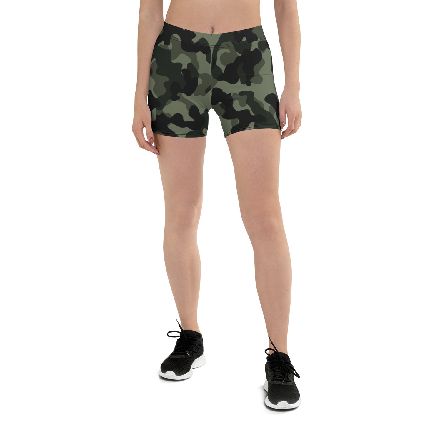 Sweeper Mech Women's Shorts