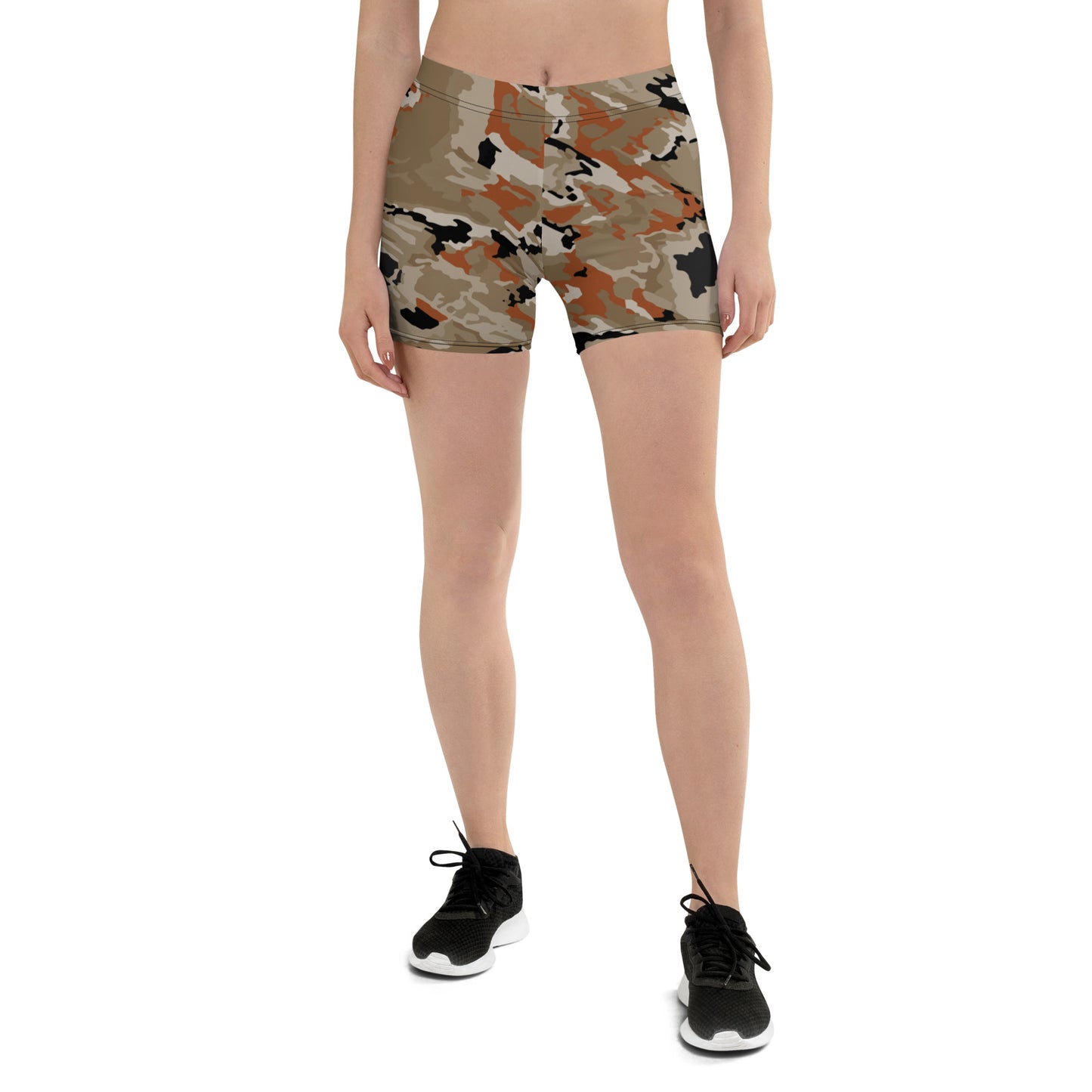 DryFire Mech Women's Shorts