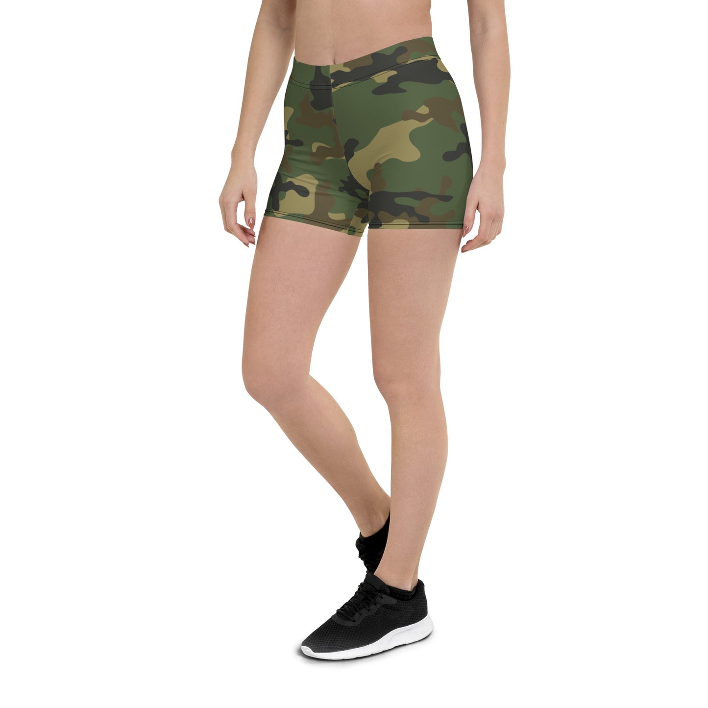Gecko Mech Women's Shorts