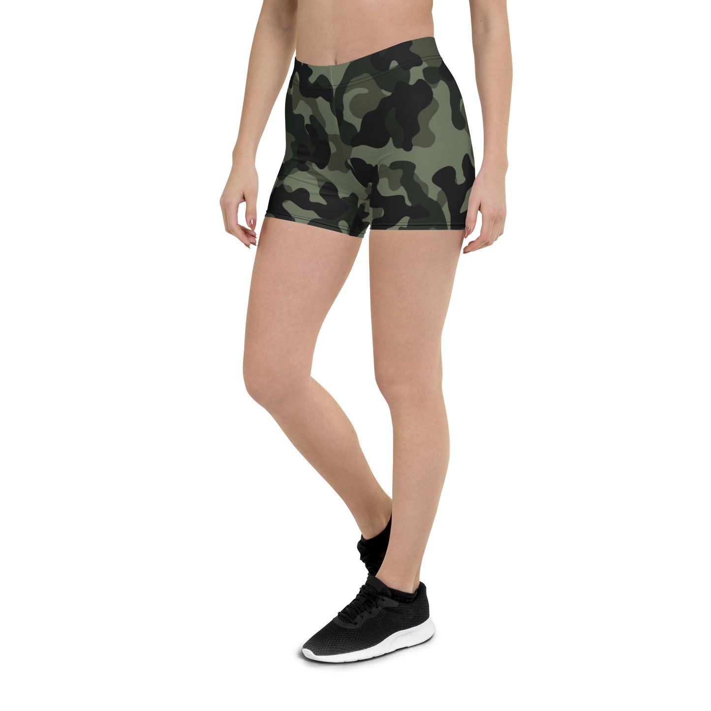 Sweeper Mech Women's Shorts