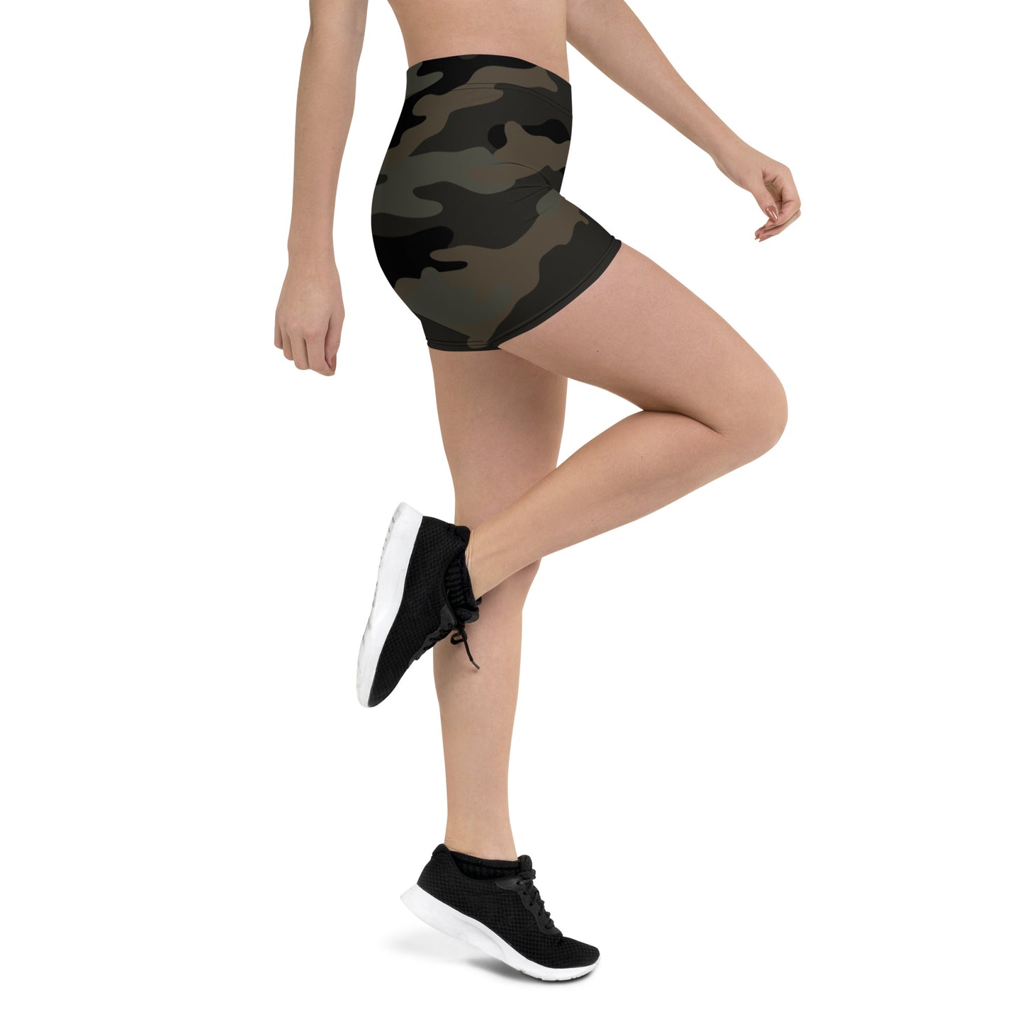 Phantom Mech Women's Shorts