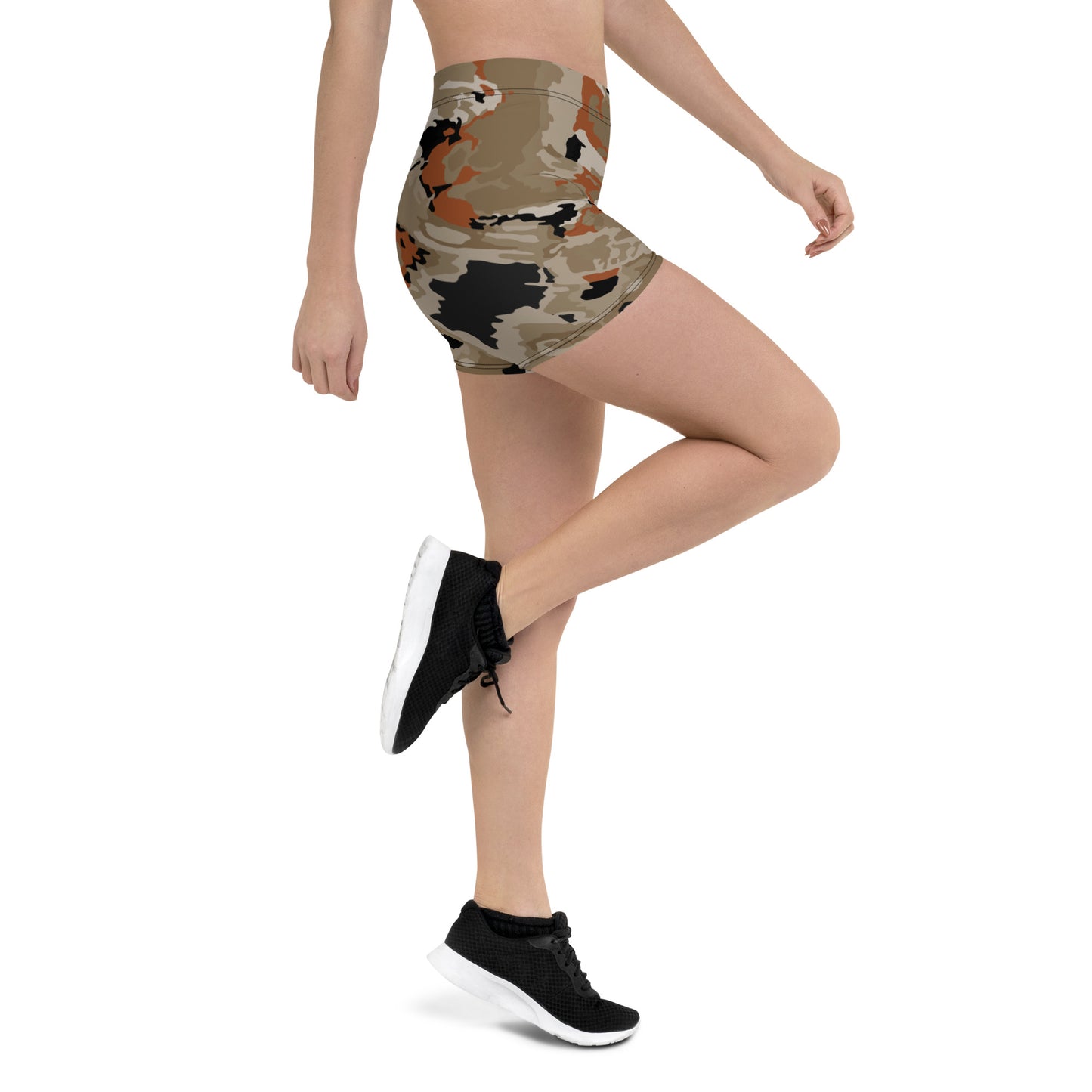 DryFire Mech Women's Shorts