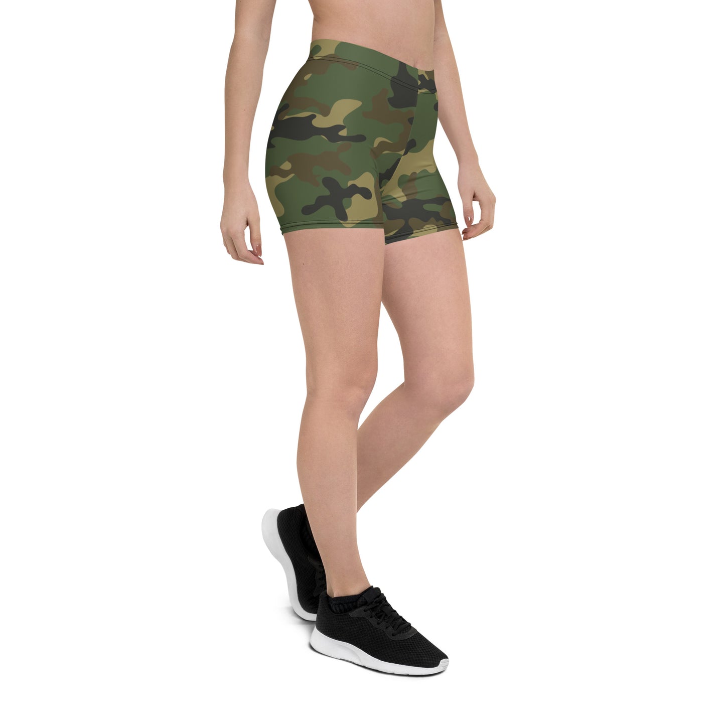Gecko Mech Women's Shorts
