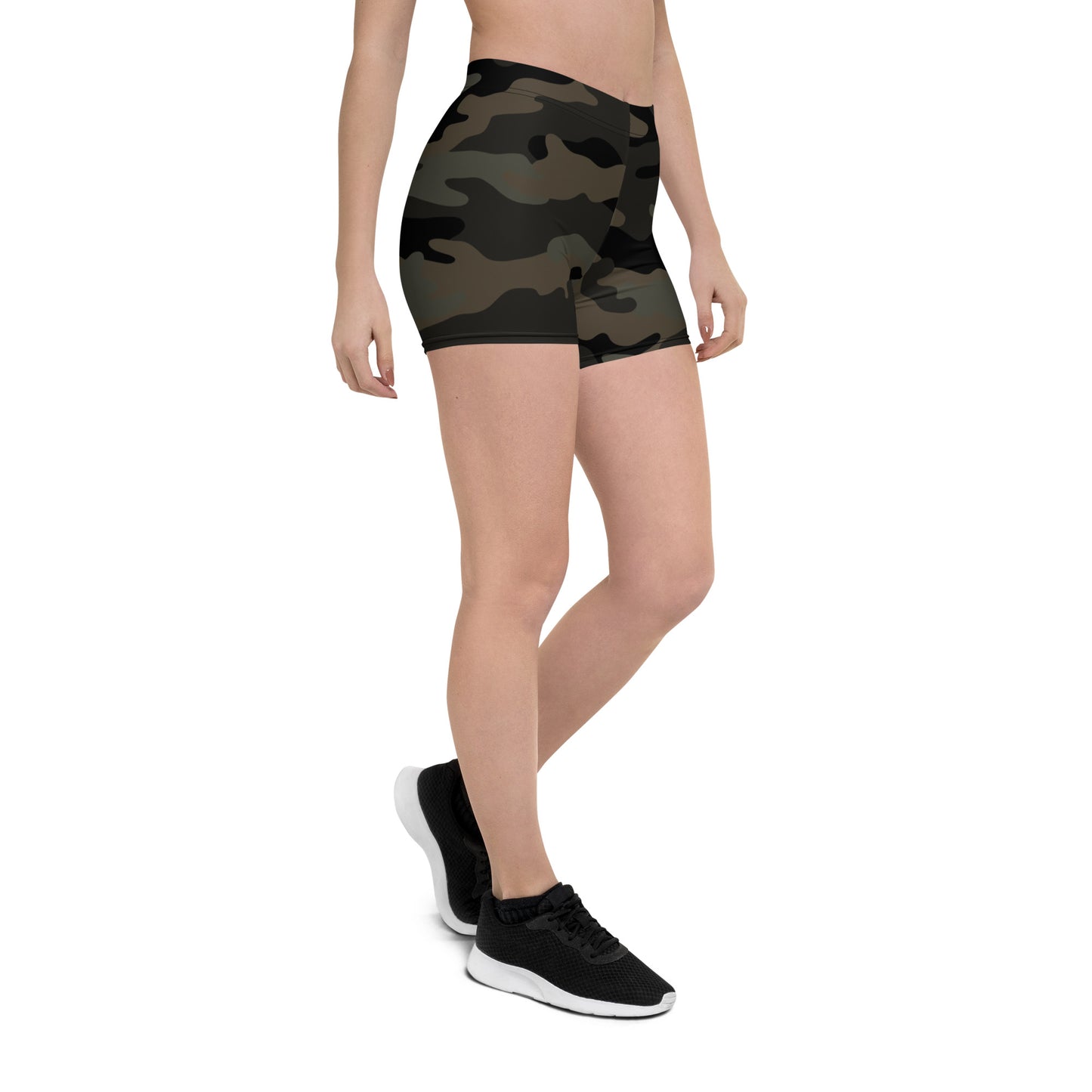 Phantom Mech Women's Shorts