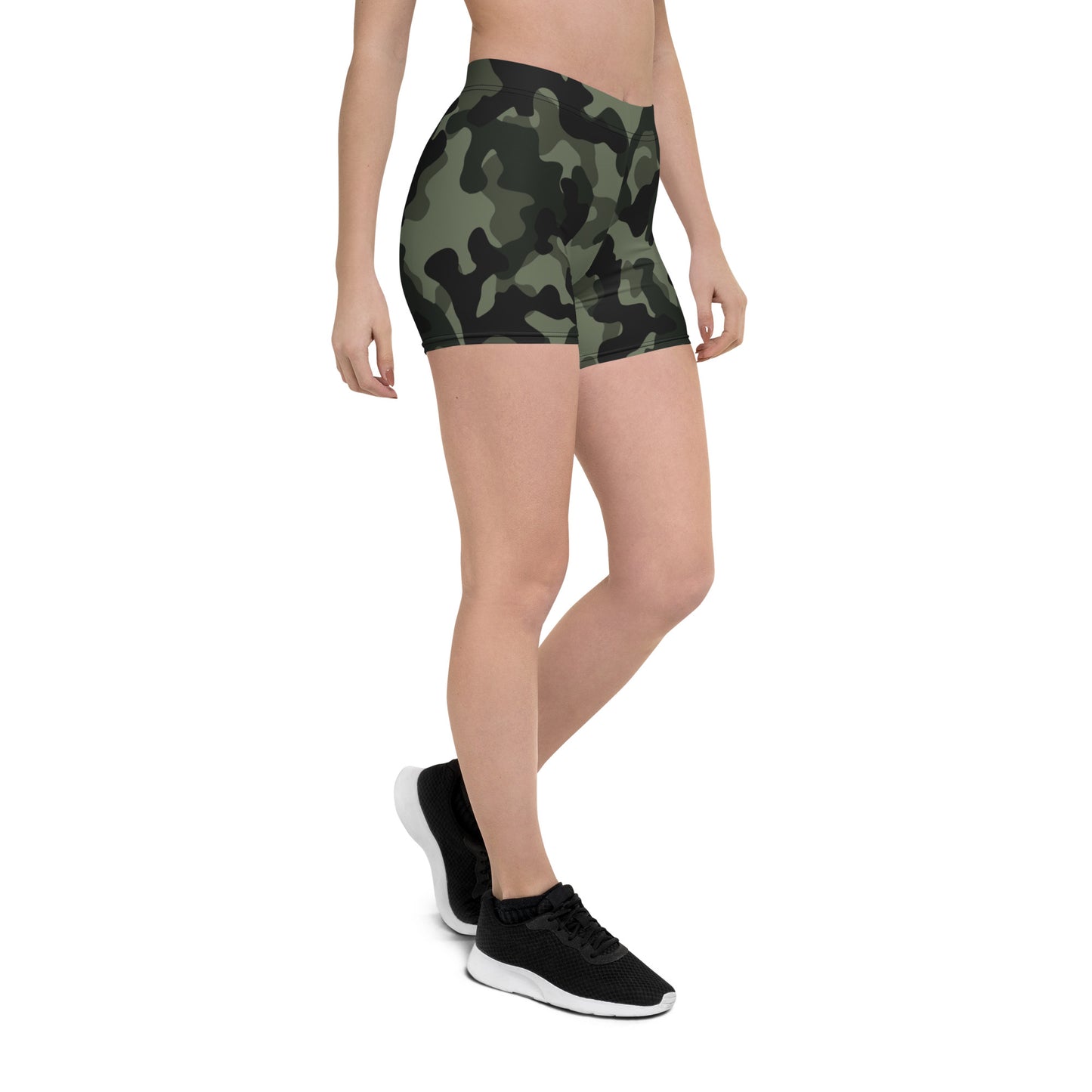 Sweeper Mech Women's Shorts