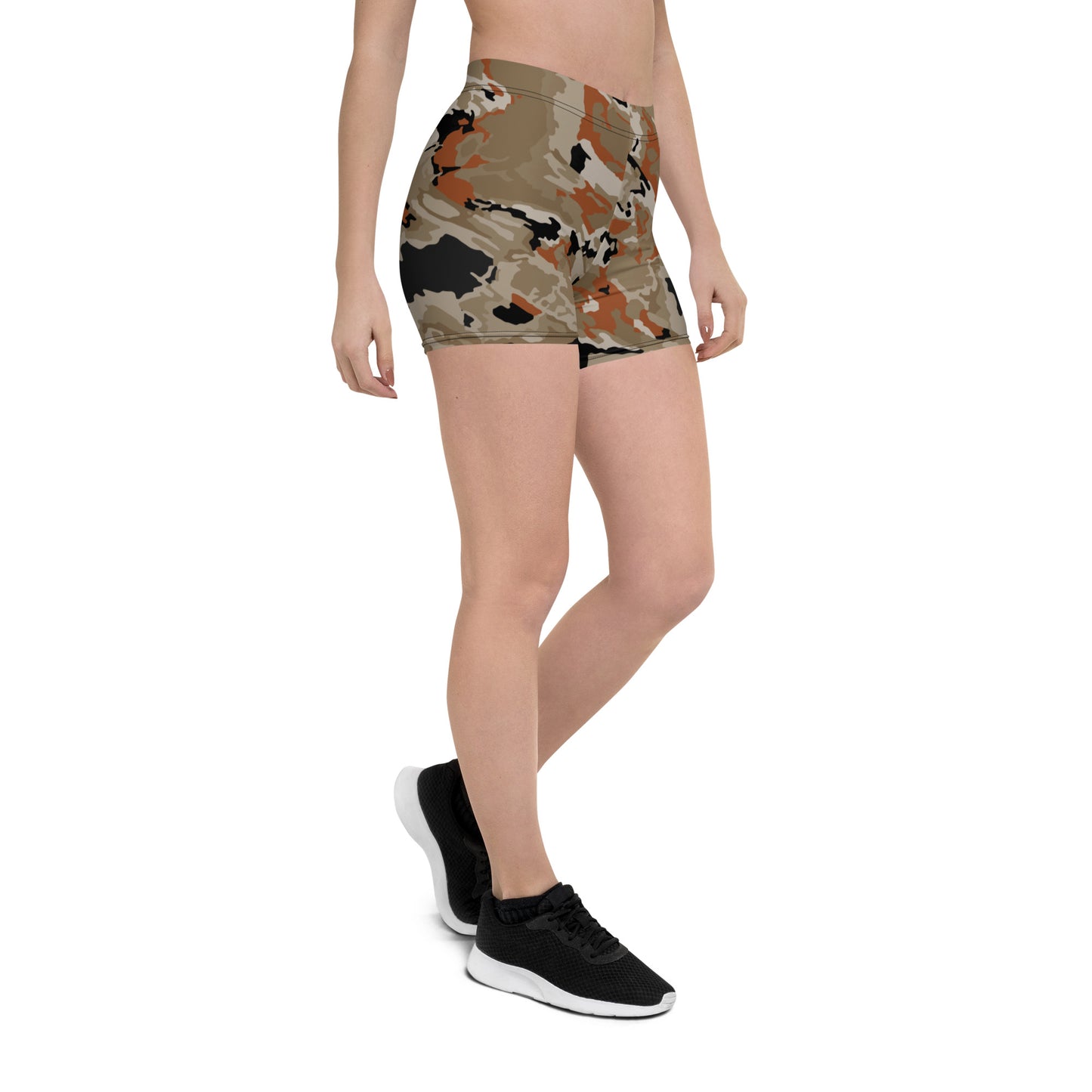 DryFire Mech Women's Shorts
