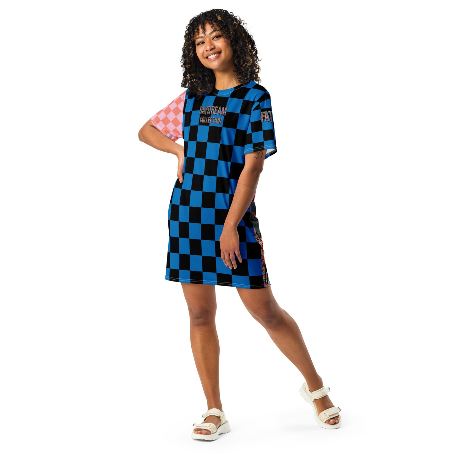 Where's Alice? V2 T-shirt dress
