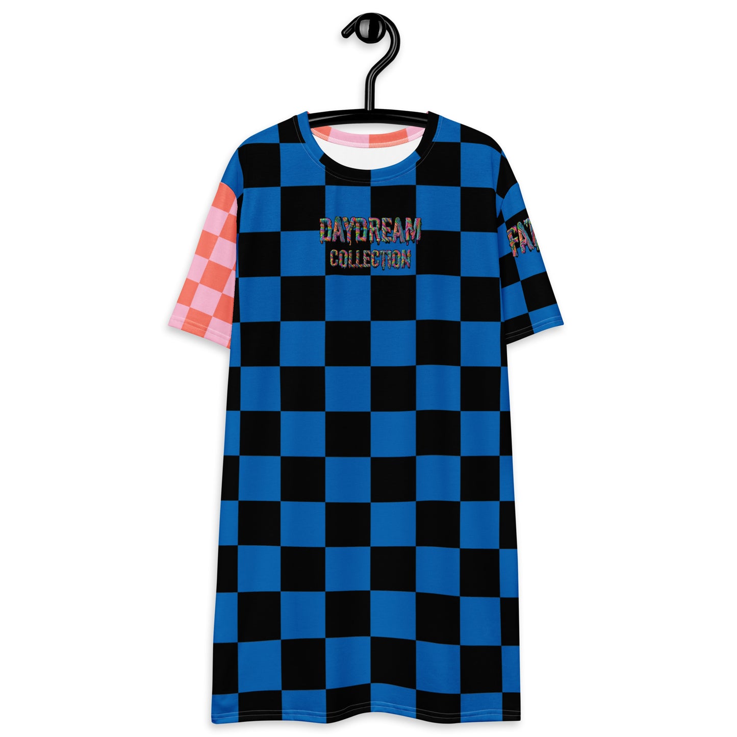 Where's Alice? V2 T-shirt dress