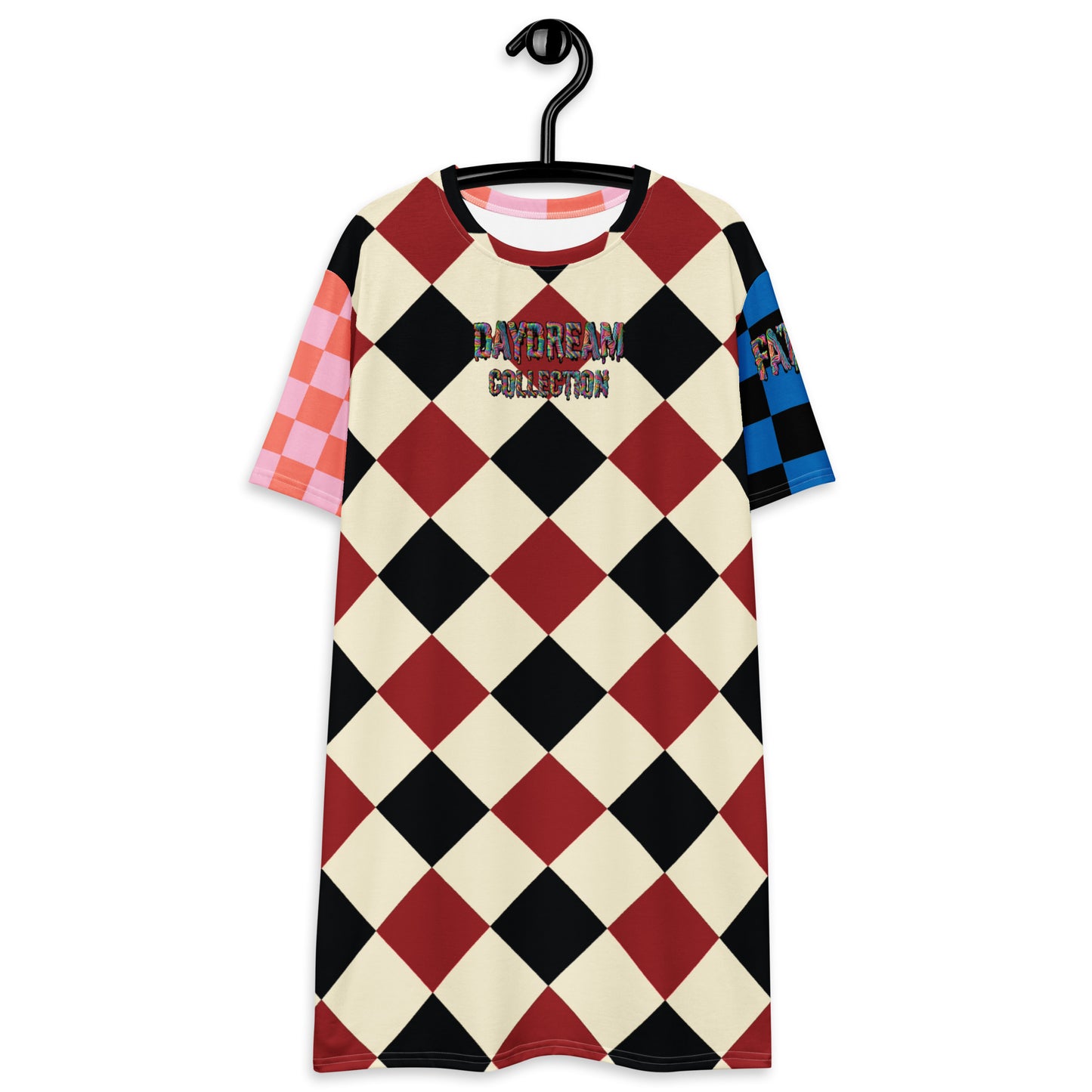 Where's Alice? T-shirt dress