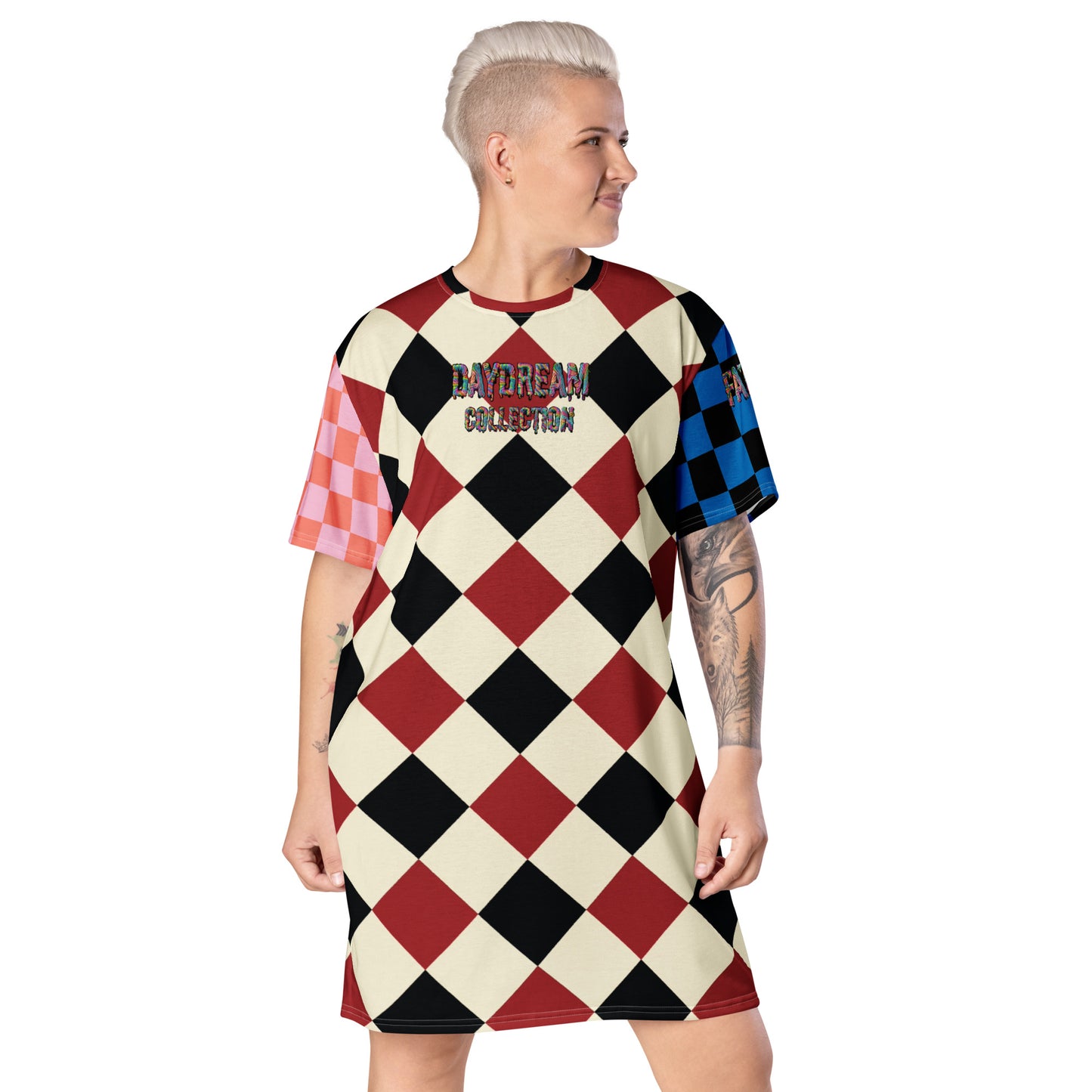 Where's Alice? T-shirt dress