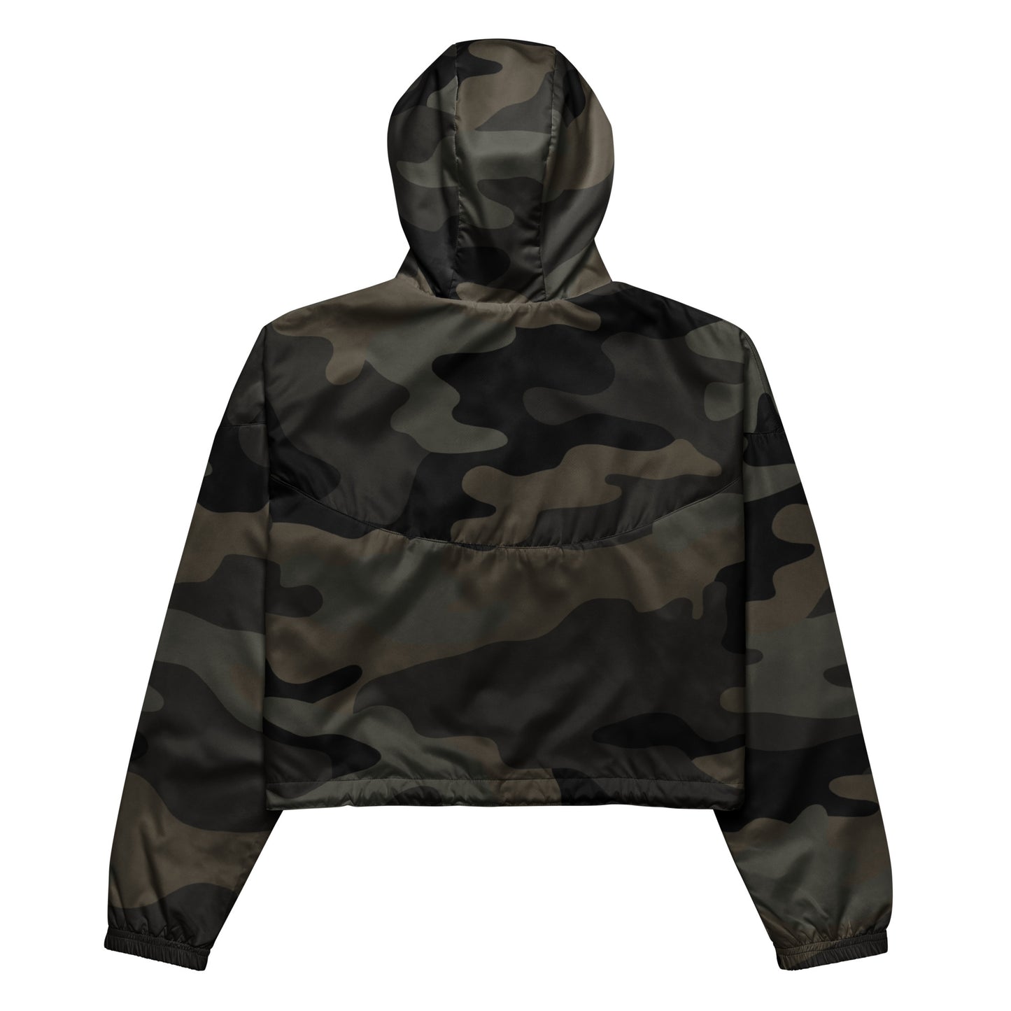 Phantom - Mech - Women’s cropped windbreaker