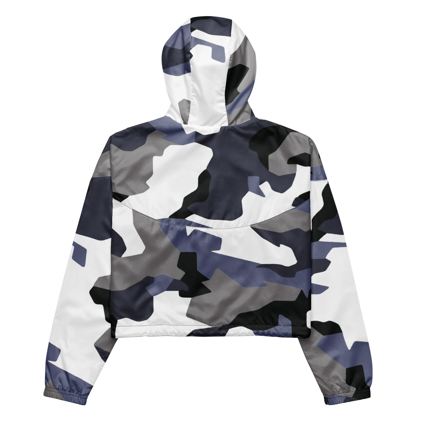 Avalanche - Mech - Women’s cropped windbreaker
