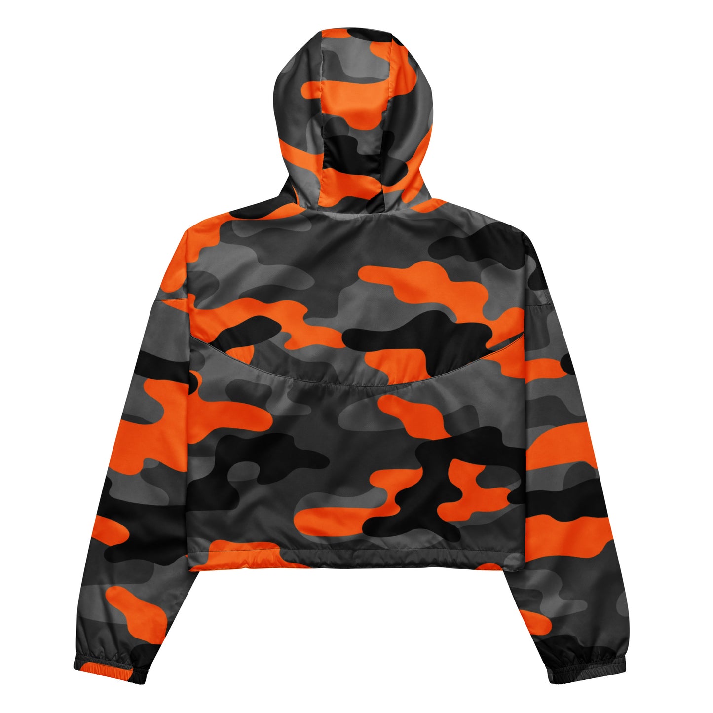 Pyro - Mech - Women’s cropped windbreaker