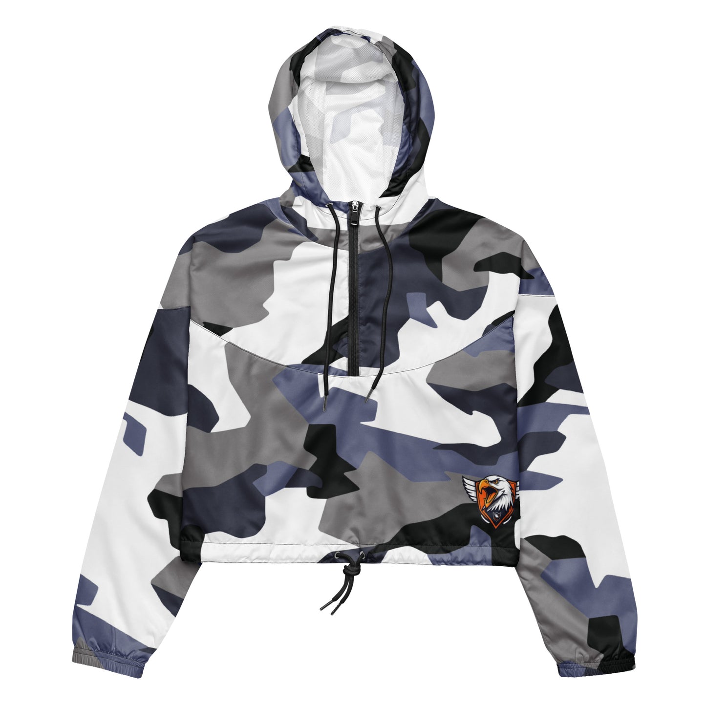 Avalanche - Mech - Women’s cropped windbreaker