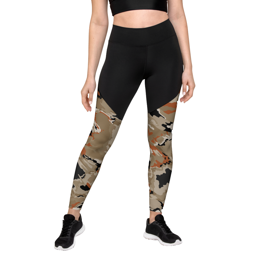 DryFire Mech Women's Sports Leggings