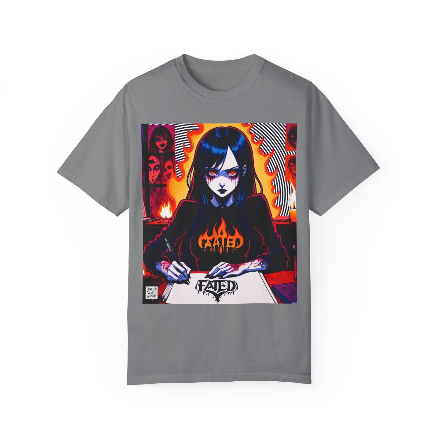 V2 Revisited Fated For The Flames Unisex T-shirt