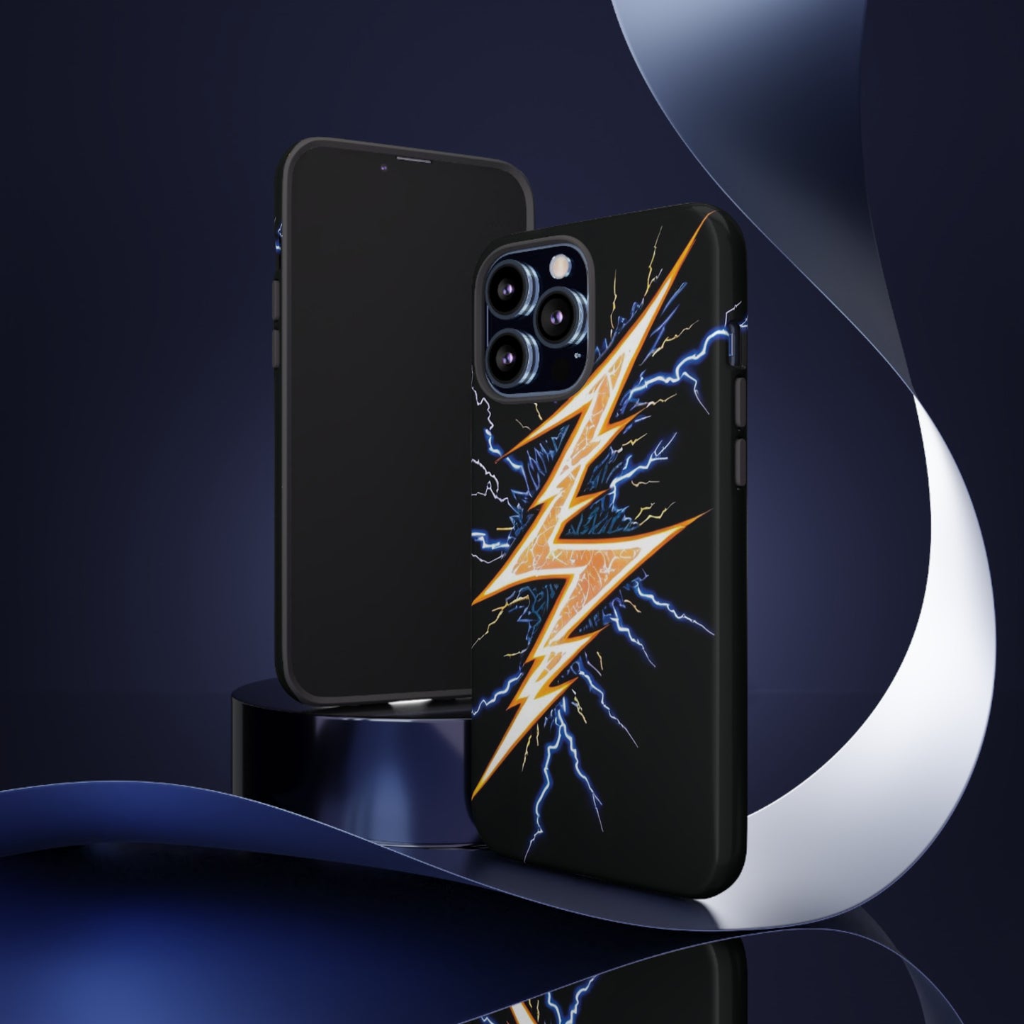 The Lightning - Tough Cases